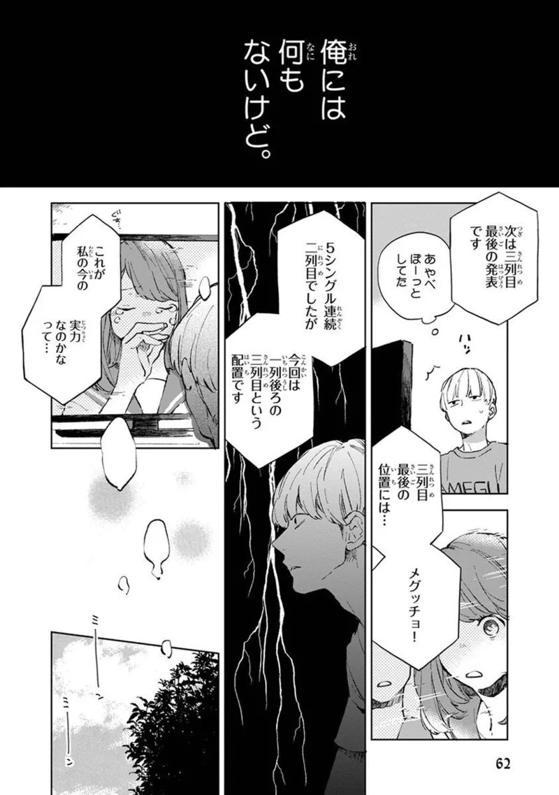 Seinen Dreamy page 64 - males only tankoubon hentai manga - read online free