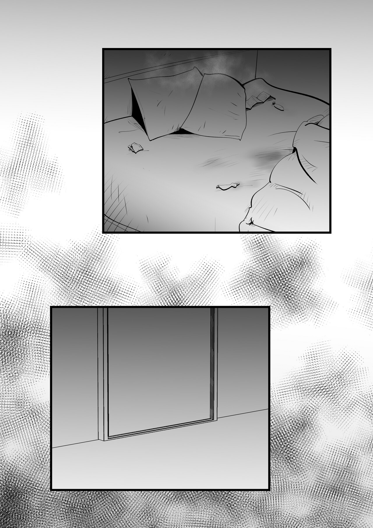 Shinyuu to Furin Shita Haha Korashimeru page 24 original parody - sole female mosaic censorship hentai manga - read online free