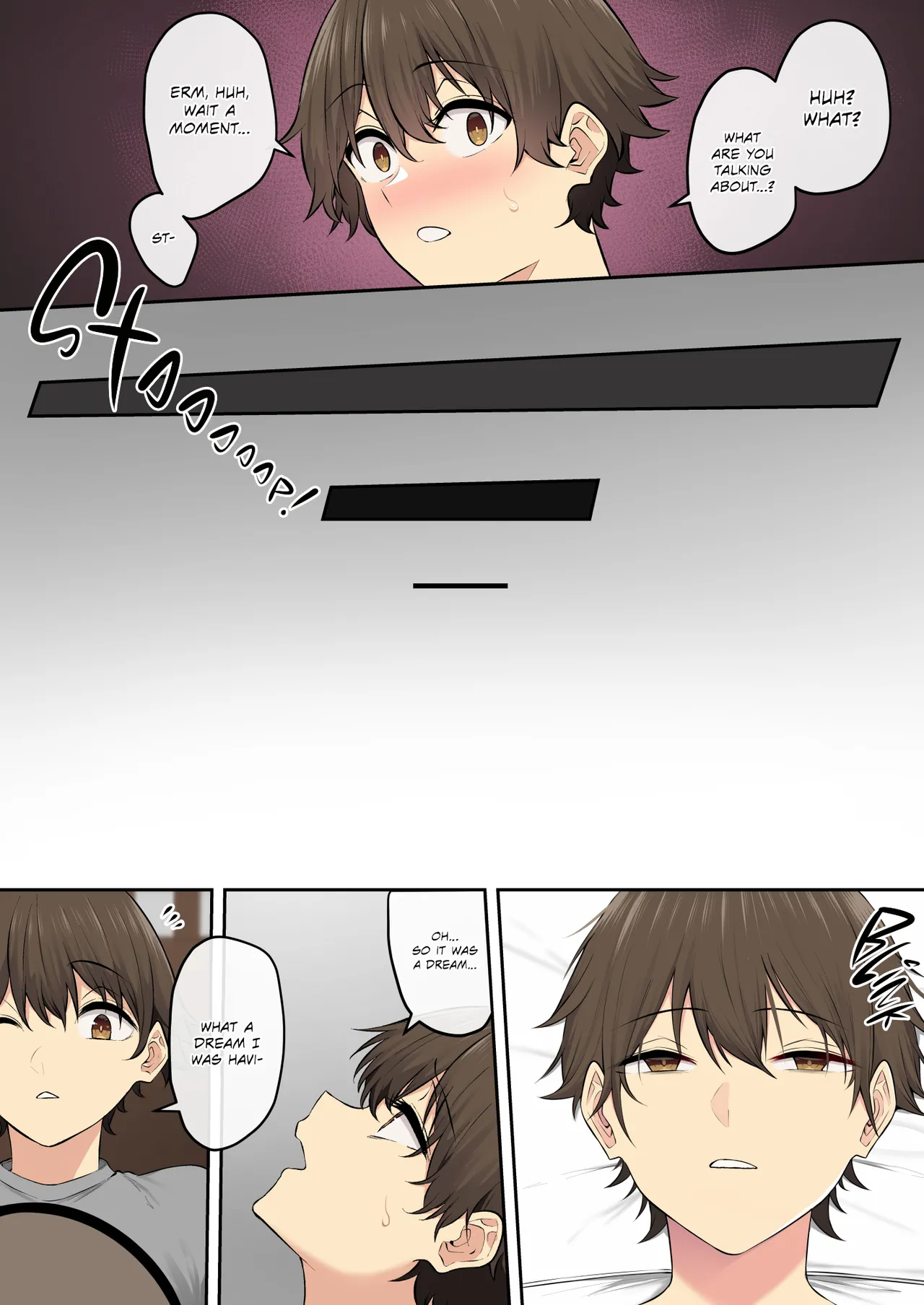 [Norigoro] Imaizumin-chi wa Douyara Gal no Tamariba ni Natteru Rashii - Soushuuhen 2 | Imaizumi Brings All the Gyarus to His House ~Compilation Story 2~ [English] [Omega Scans] page 37 original parody - sole male full color hentai manga - read online free