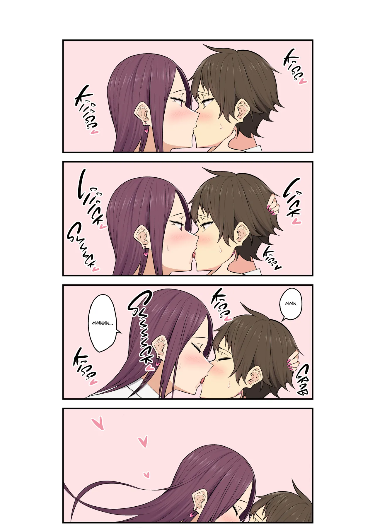 [Norigoro] Imaizumin-chi wa Douyara Gal no Tamariba ni Natteru Rashii - Soushuuhen 2 | Imaizumi Brings All the Gyarus to His House ~Compilation Story 2~ [English] [Omega Scans] page 42 original parody - wings big breasts hentai manga - read online free