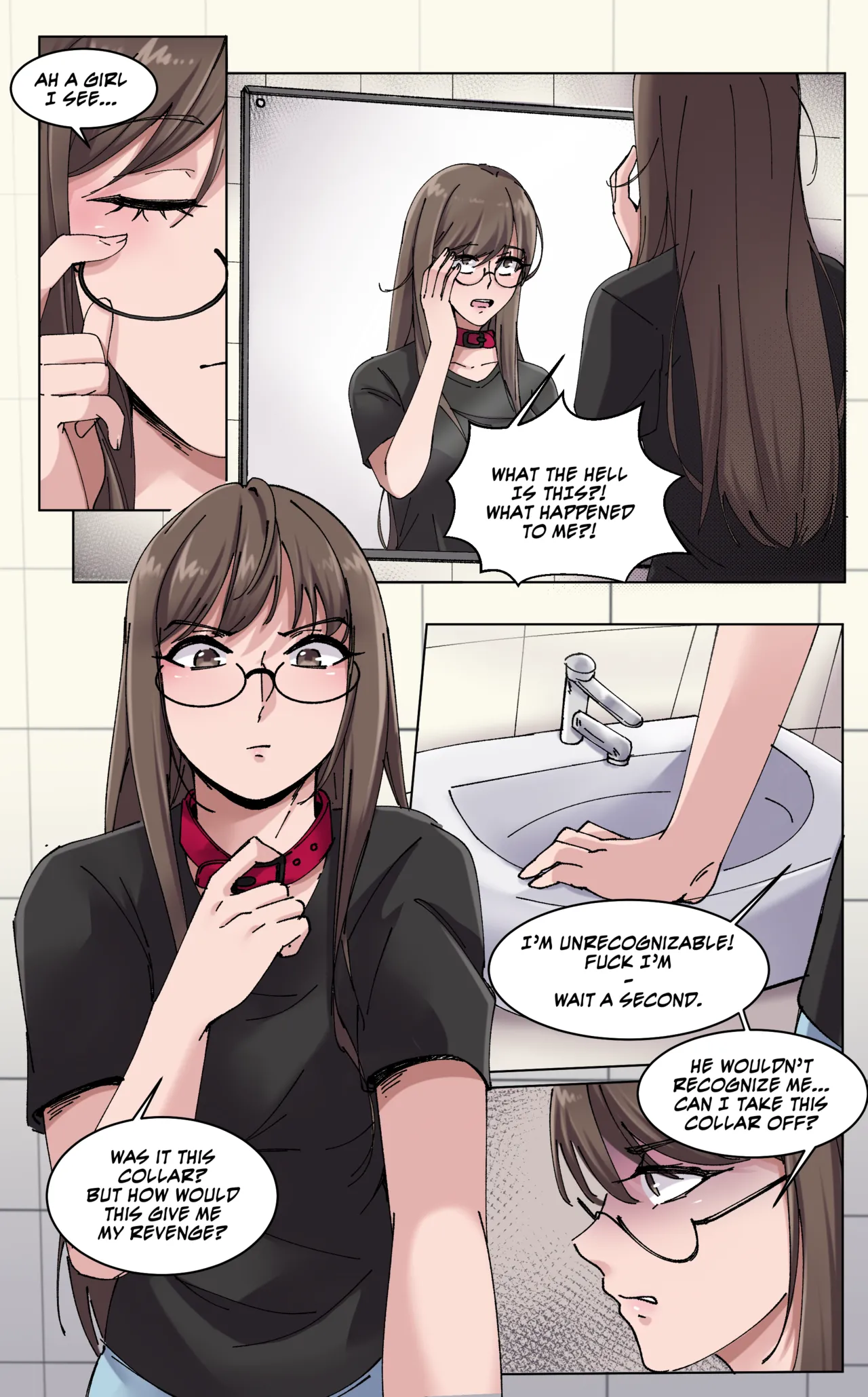Everything for a Price - Page 12
