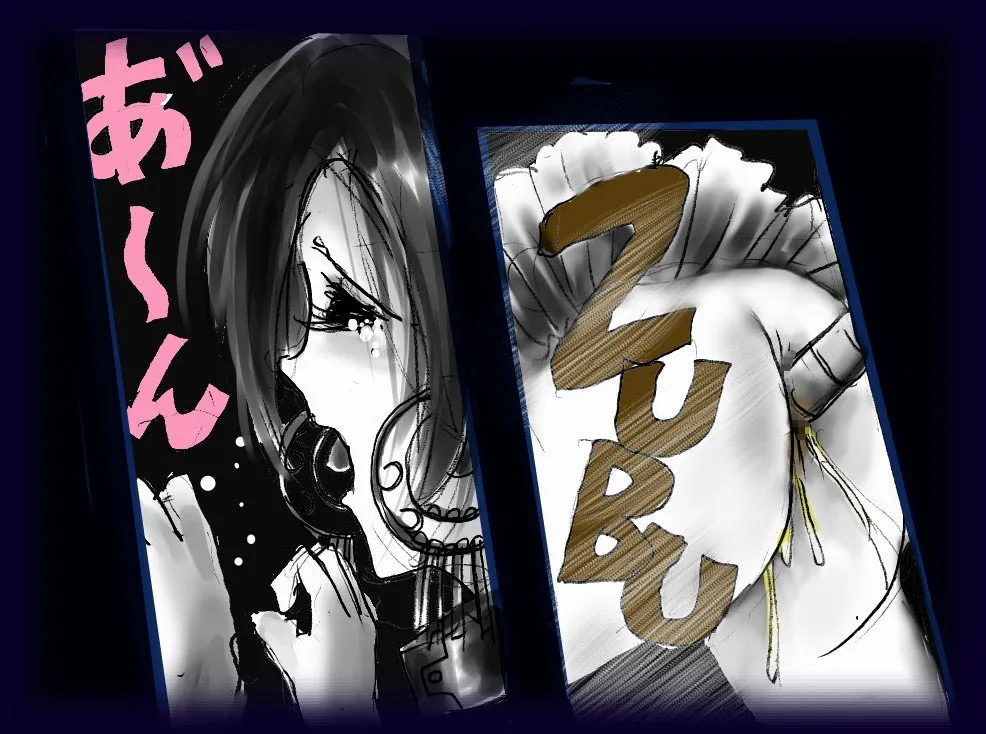 Onna ni Sareta Yuusha Rya page 61 original parody - feminization hentai manga - read online free