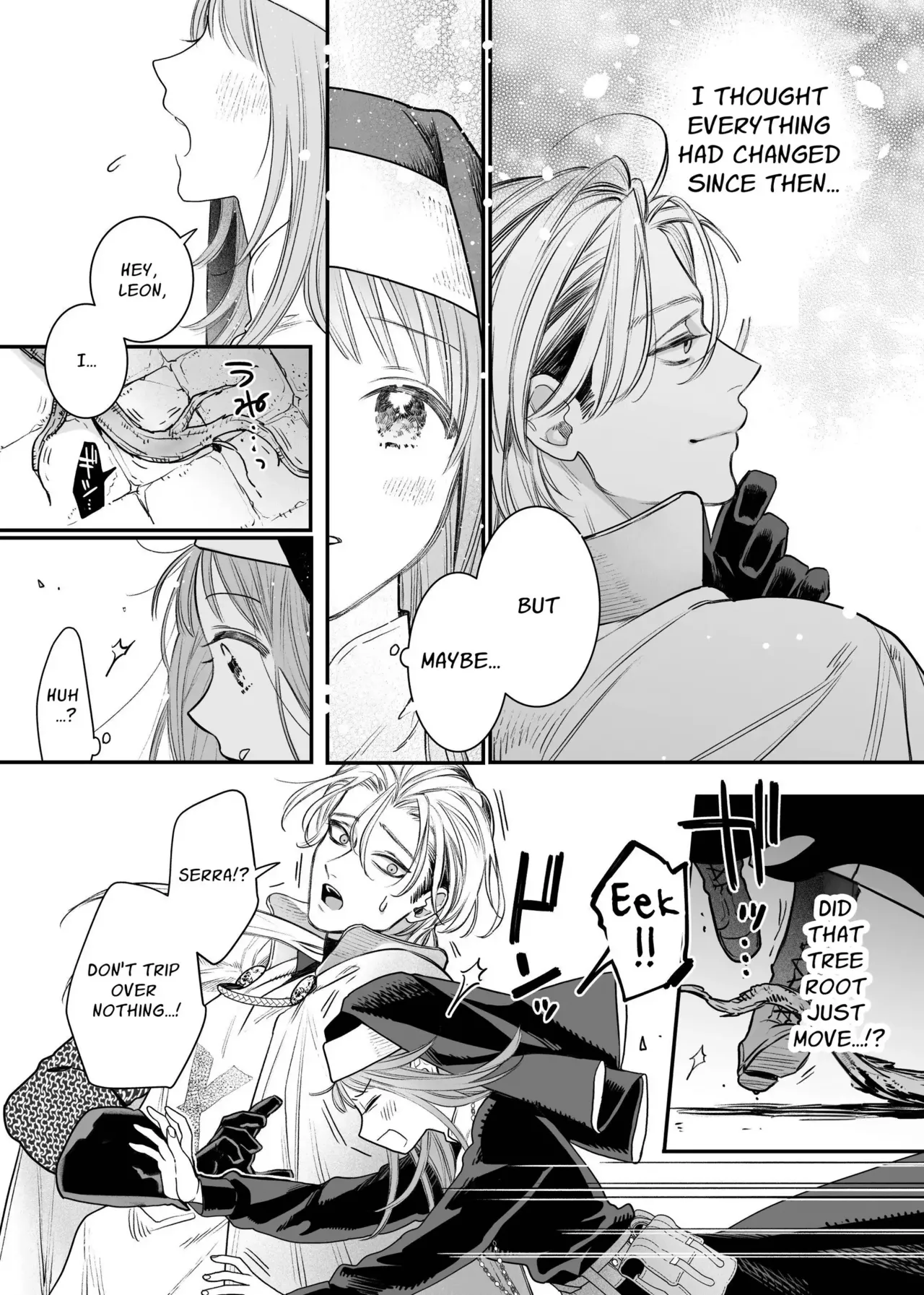 Tada no Osananajimi no Hazudatta Kiyoshi Kishi ga Danjon no Misshitsu de Sekinen no Shūchaku o Kokuhaku Shitekita!?｜The Holy Knight Who Was Supposed To Be My Friend Confesses His Obsession For Me In A Dungeon Room page 20 original parody - sole female sole male hentai manga - read online free