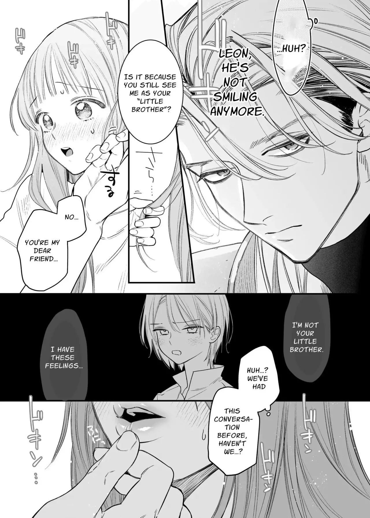Tada no Osananajimi no Hazudatta Kiyoshi Kishi ga Danjon no Misshitsu de Sekinen no Shūchaku o Kokuhaku Shitekita!?｜The Holy Knight Who Was Supposed To Be My Friend Confesses His Obsession For Me In A Dungeon Room page 42 original parody - sole female sole male hentai manga - read online free