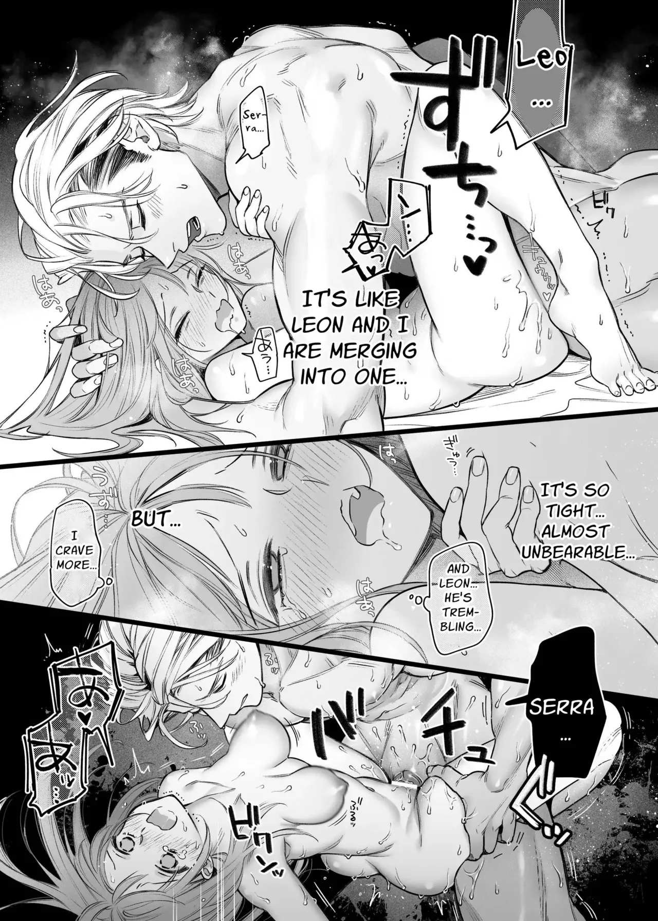 Tada no Osananajimi no Hazudatta Kiyoshi Kishi ga Danjon no Misshitsu de Sekinen no Shūchaku o Kokuhaku Shitekita!?｜The Holy Knight Who Was Supposed To Be My Friend Confesses His Obsession For Me In A Dungeon Room page 54 original parody - kissing nun hentai manga - read online free