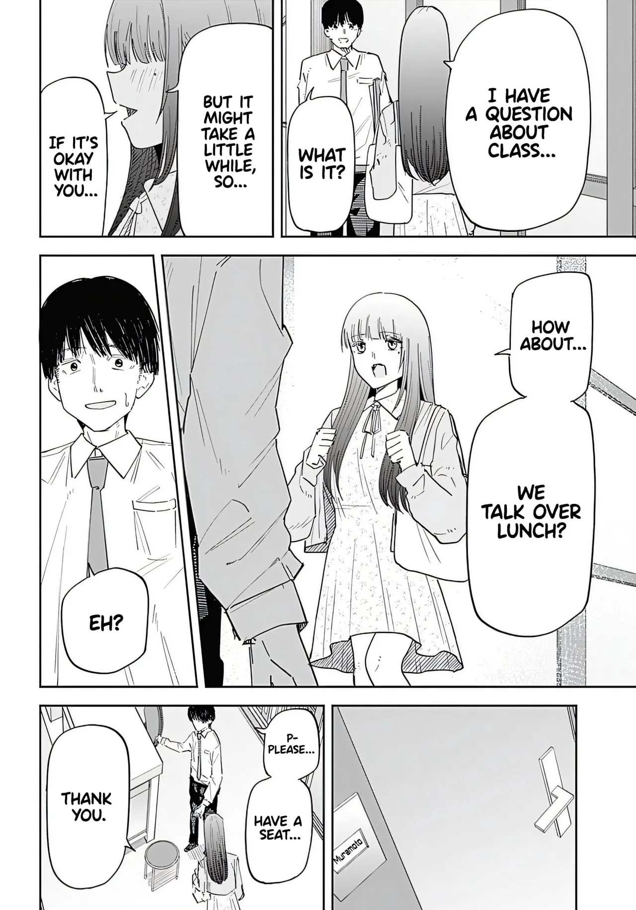 Misao no Keiyaku - Chapter 1 page 13 - chastity belt femdom hentai manga - read online free