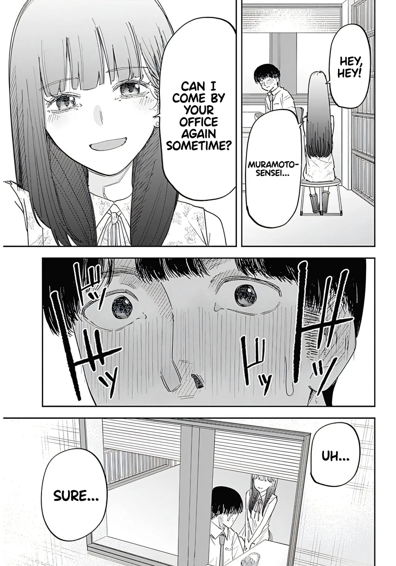 Misao no Keiyaku - Chapter 1 page 20 - multi-work series femdom hentai manga - read online free