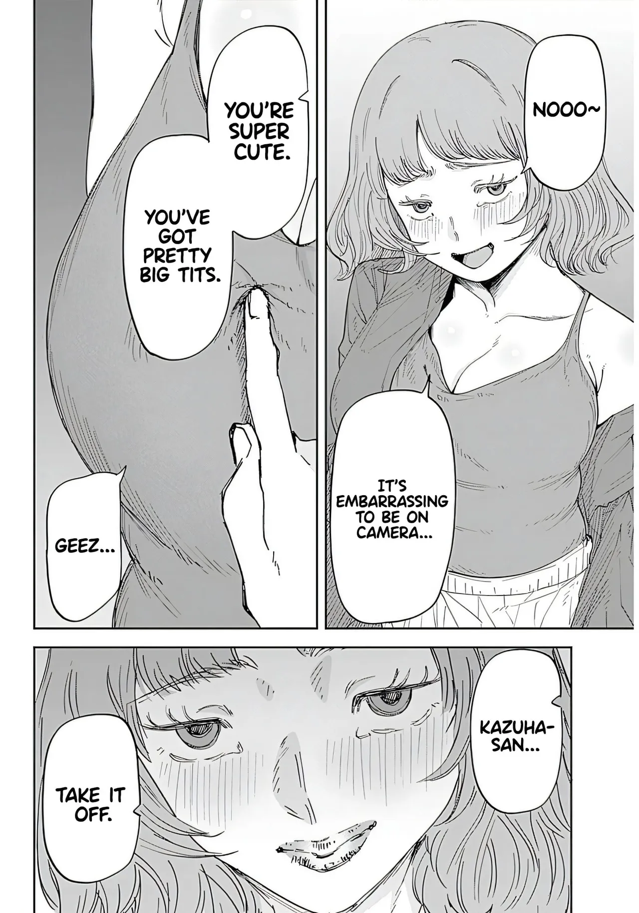Misao no Keiyaku - Chapter 1 - Page 25