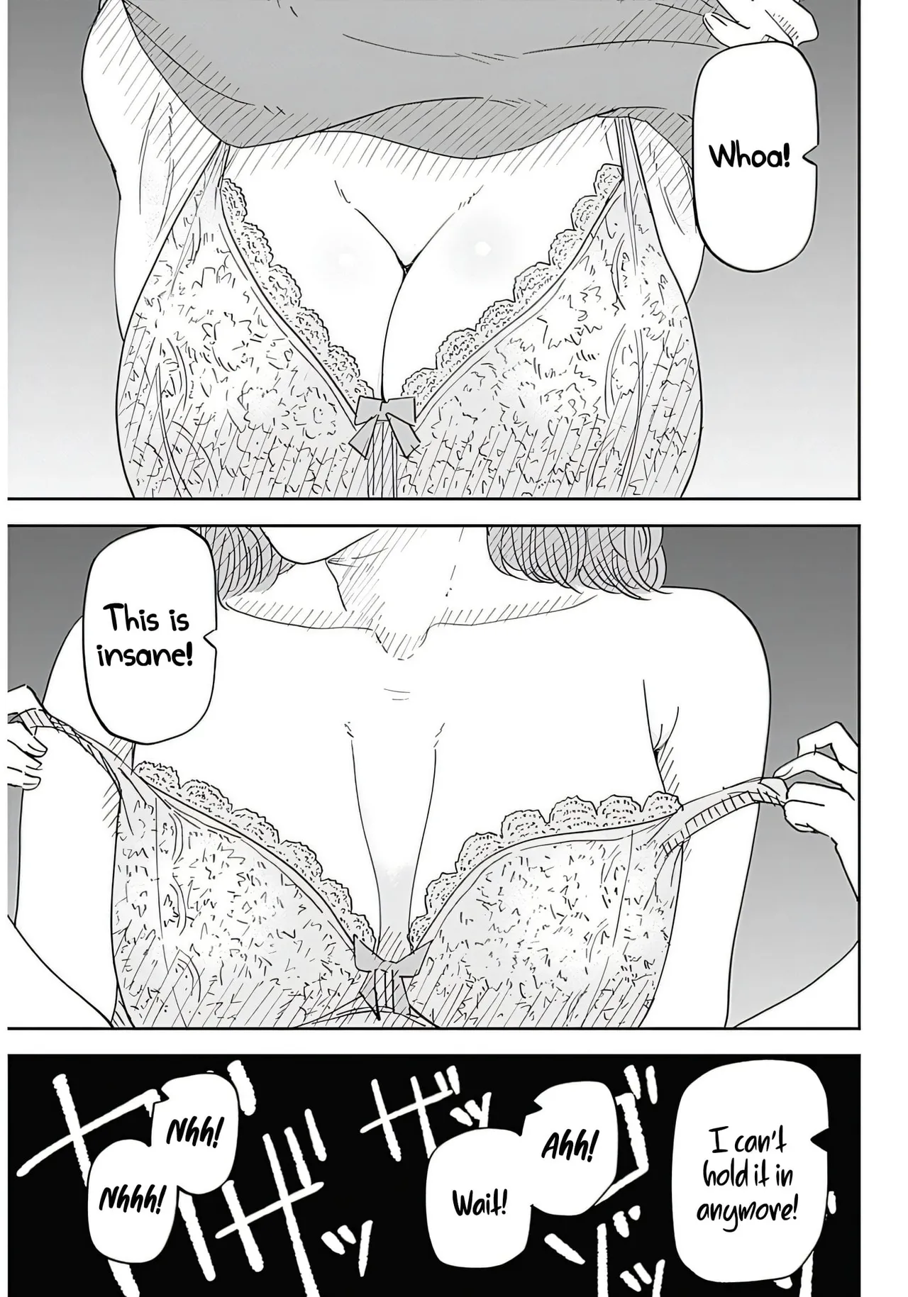 Misao no Keiyaku - Chapter 1 page 26 - multi-work series femdom hentai manga - read online free