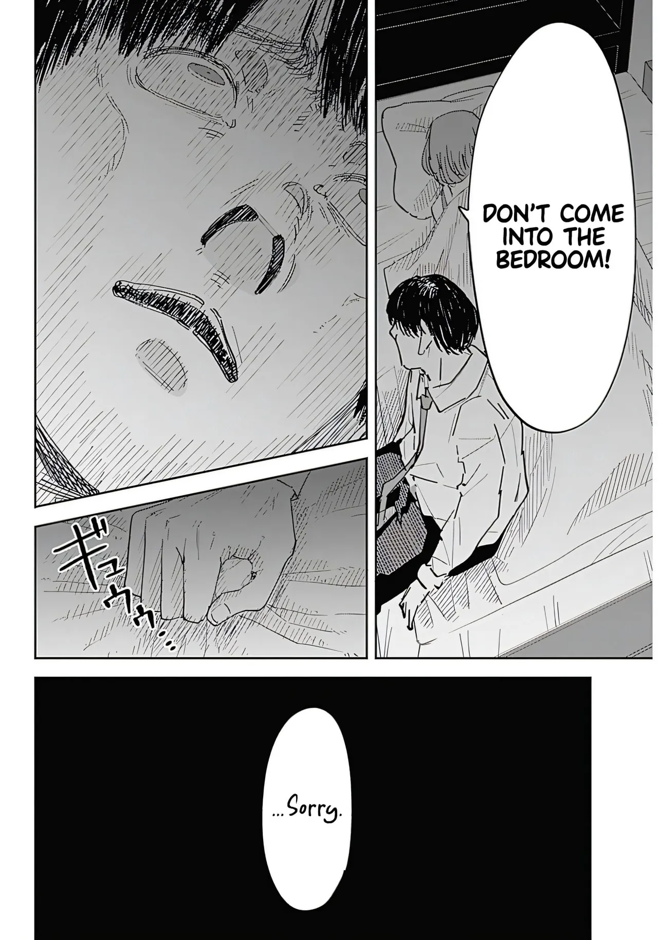 Misao no Keiyaku - Chapter 1 page 29 - multi-work series femdom hentai manga - read online free