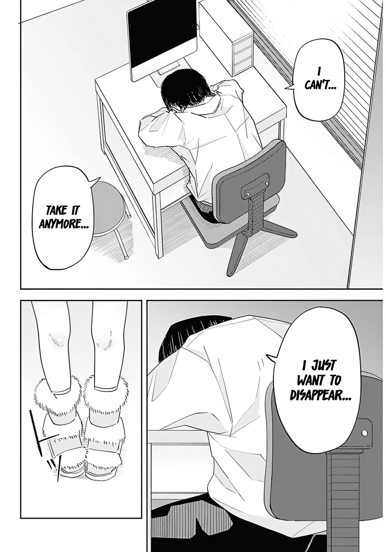 Misao no Keiyaku - Chapter 1 page 33 - chastity belt femdom hentai manga - read online free