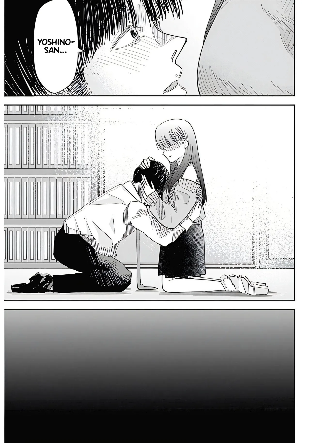 Misao no Keiyaku - Chapter 1 page 44 - multi-work series femdom hentai manga - read online free