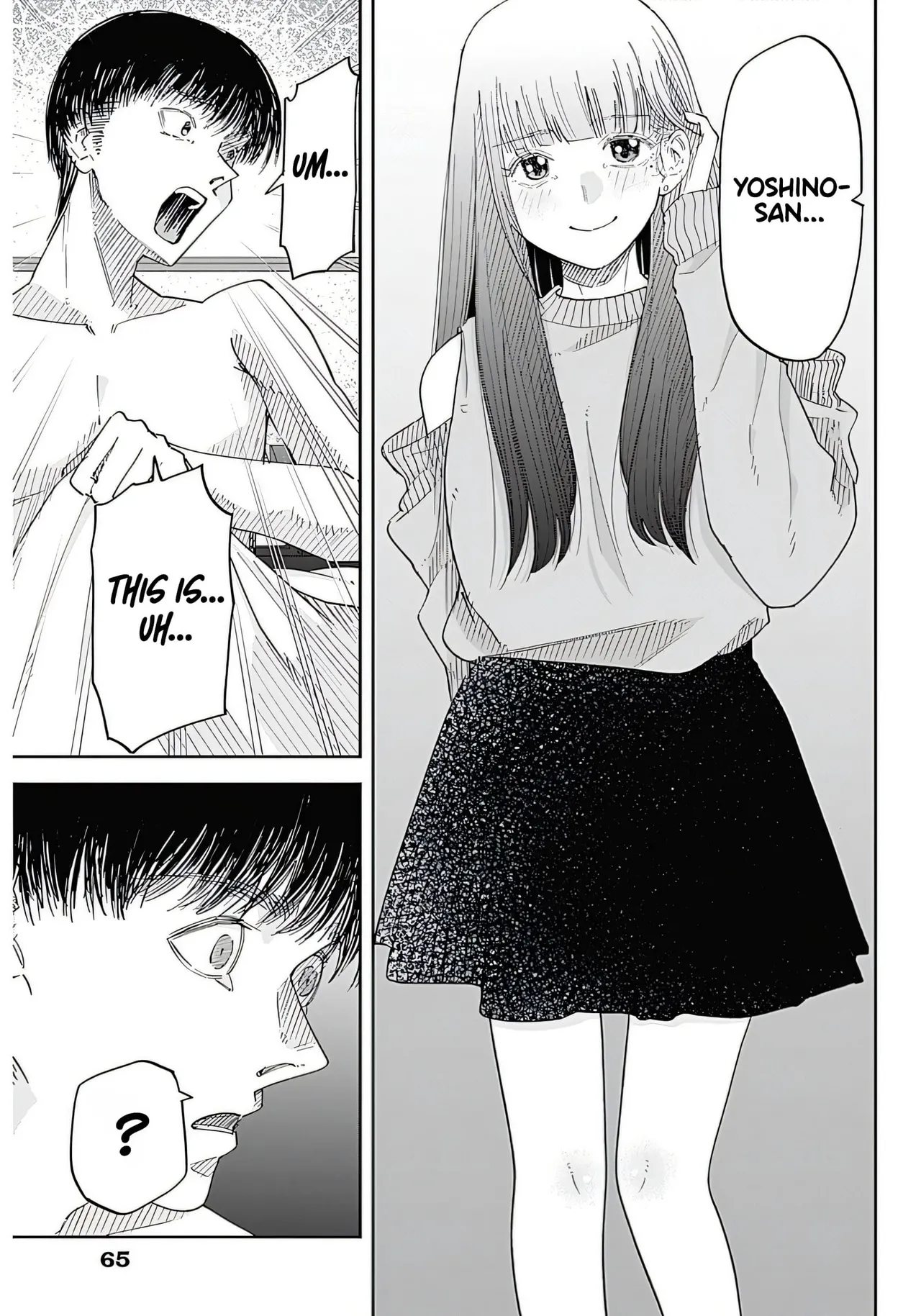 Misao no Keiyaku - Chapter 1 page 46 - multi-work series femdom hentai manga - read online free