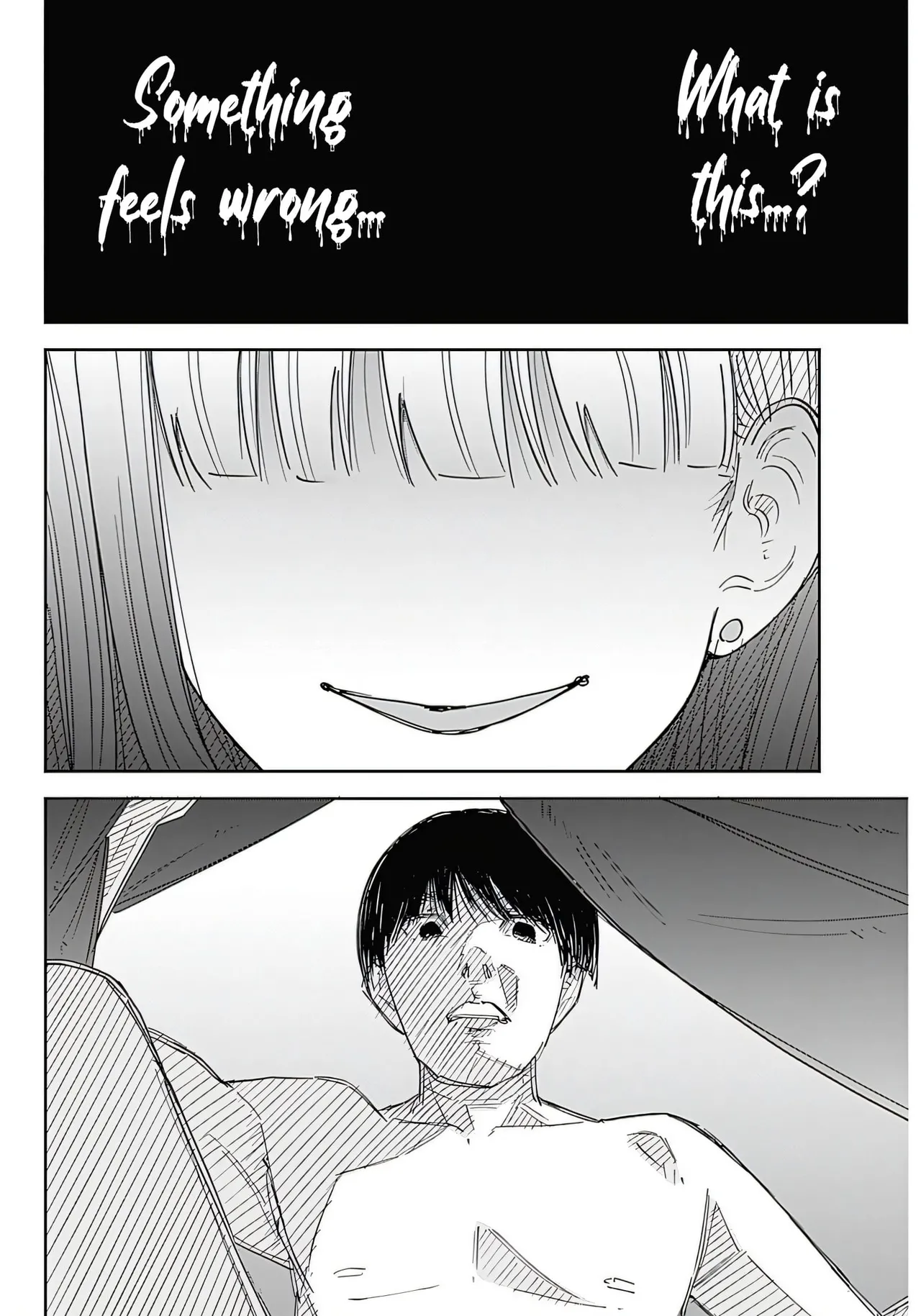 Misao no Keiyaku - Chapter 1 page 47 - chastity belt femdom hentai manga - read online free