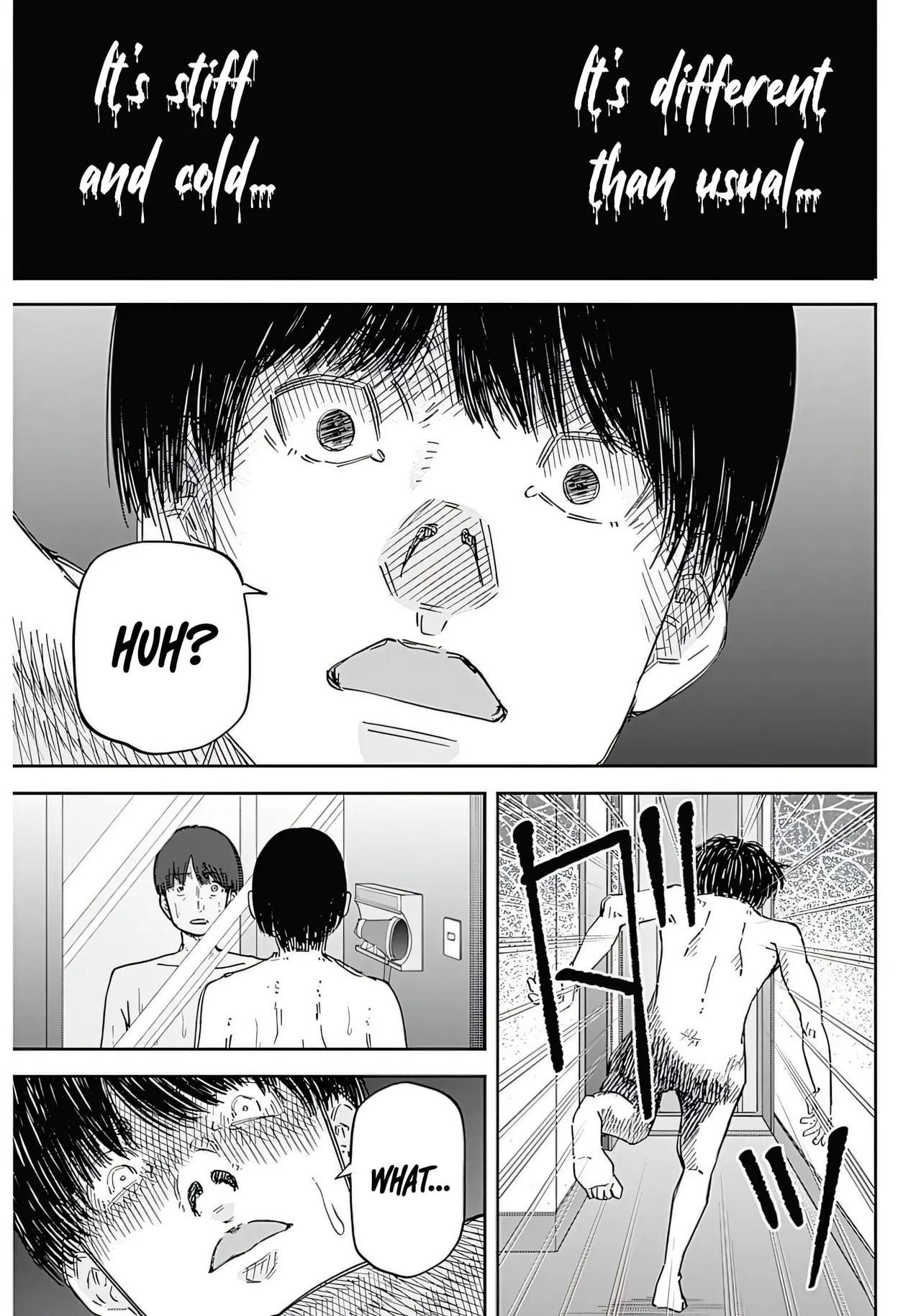 Misao no Keiyaku - Chapter 1 - Page 48