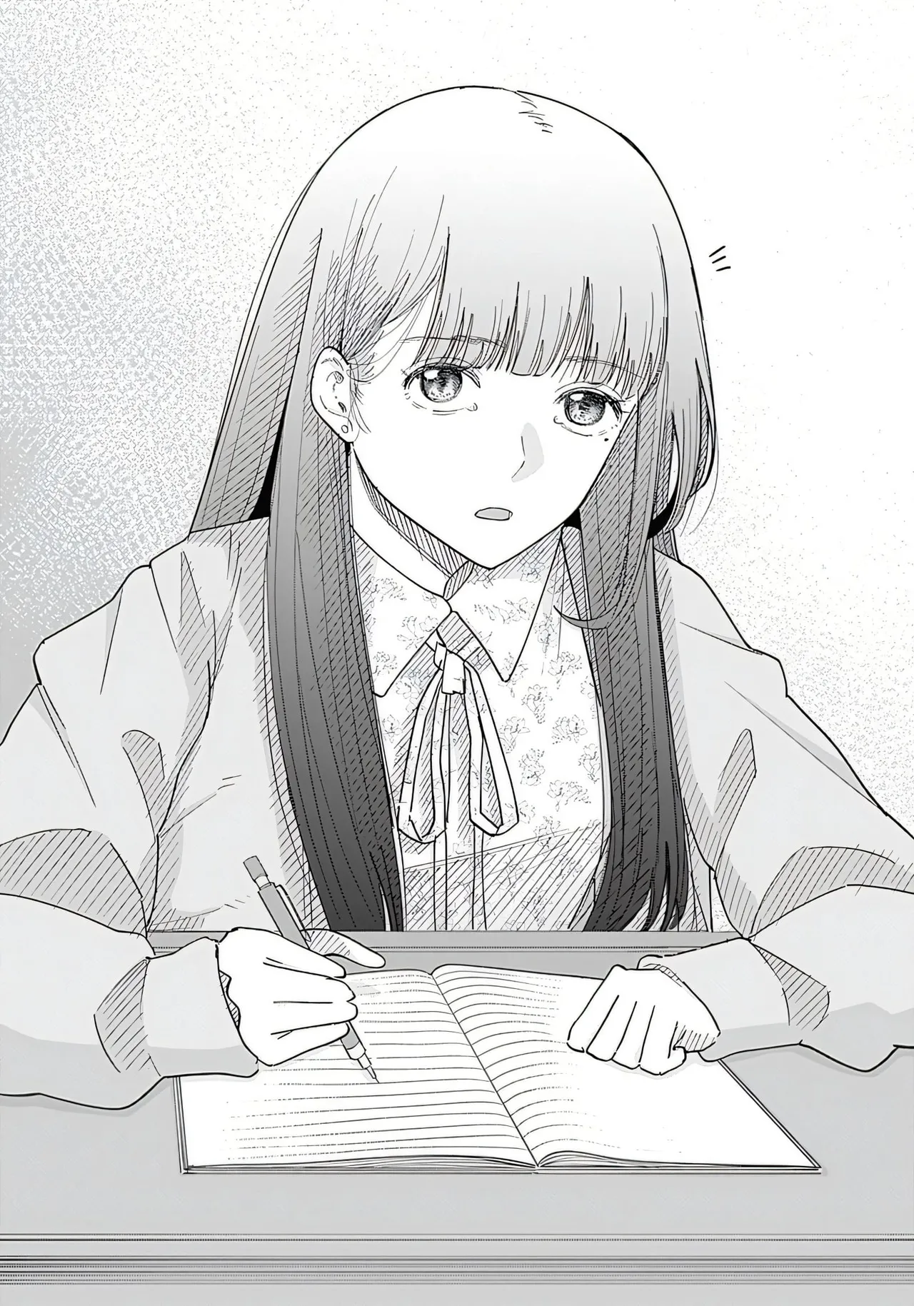 Misao no Keiyaku - Chapter 1 page 9 - multi-work series femdom hentai manga - read online free