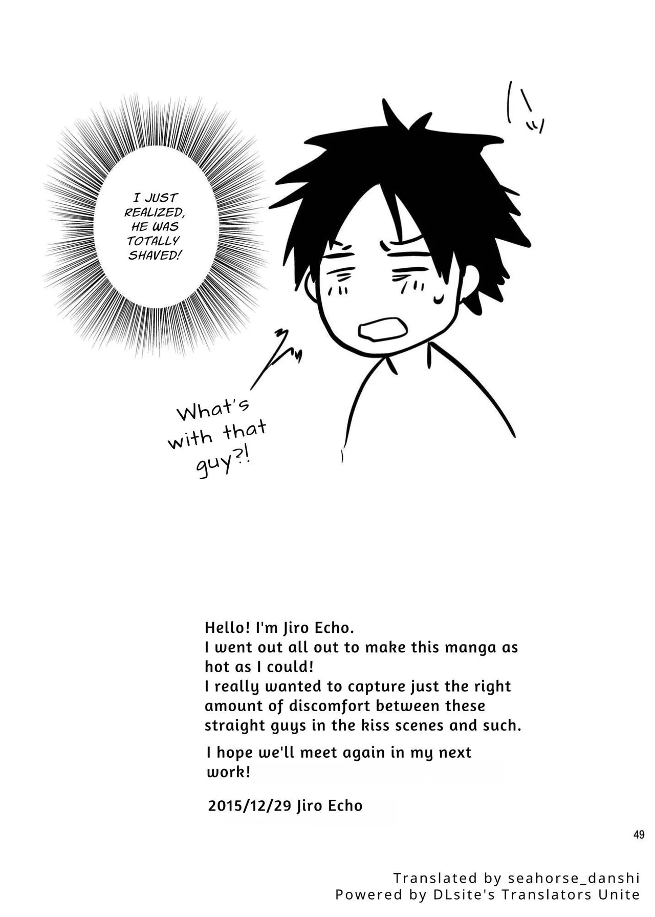 Fun, Sloppy Drunk Sex - Page 49