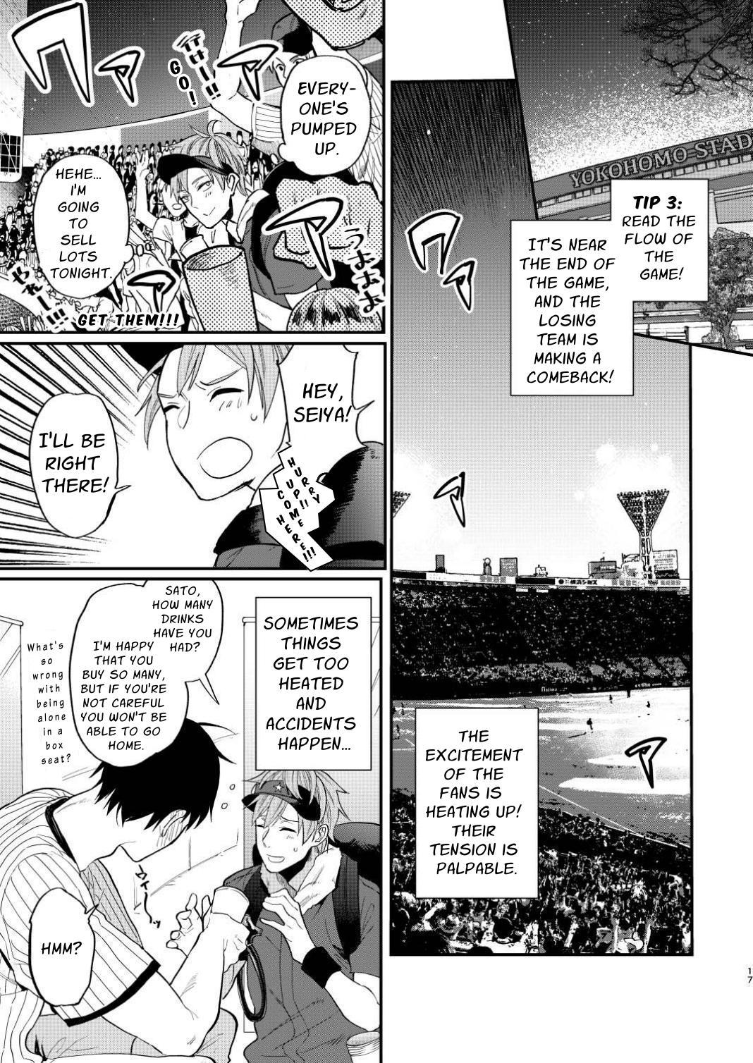 First of All, Let's Go Raw page 16 original parody - drunk prostitution hentai manga - read online free