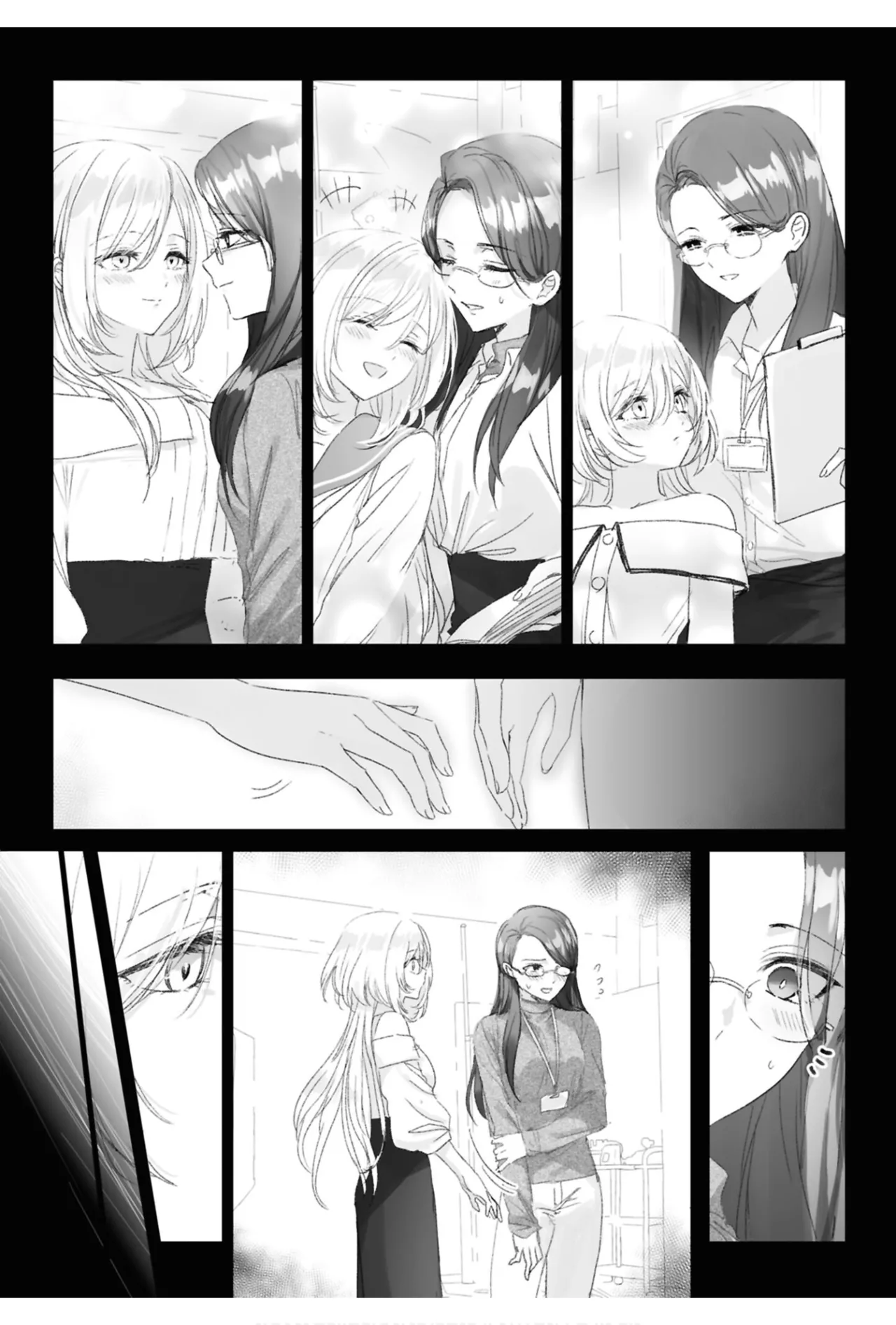 One Night Yuri Anthology - Page 48