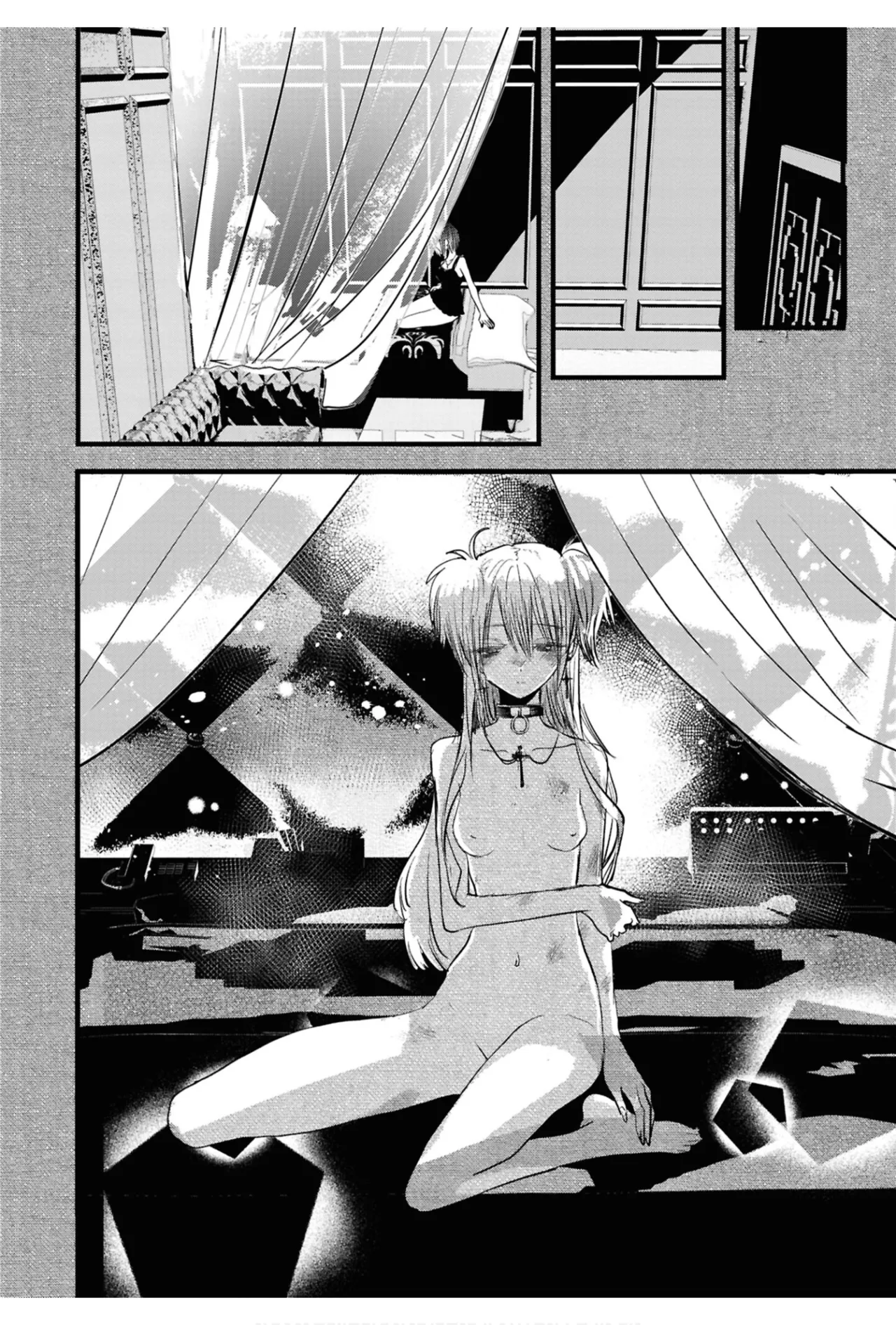 One Night Yuri Anthology page 84 - yuri females only hentai manga - read online free