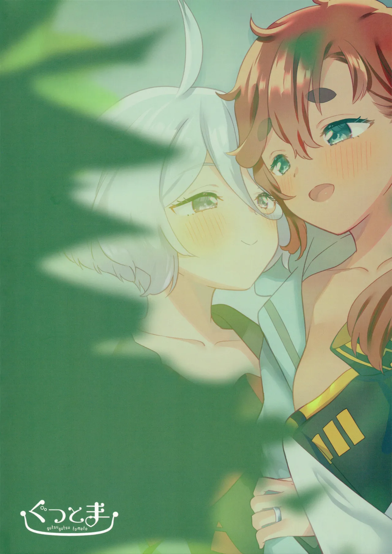 Greenhouse Nostalgia page 30 featuring miorine rembran mobile suit gundam the witch from mercury parody - females only dark skin hentai manga - read online free