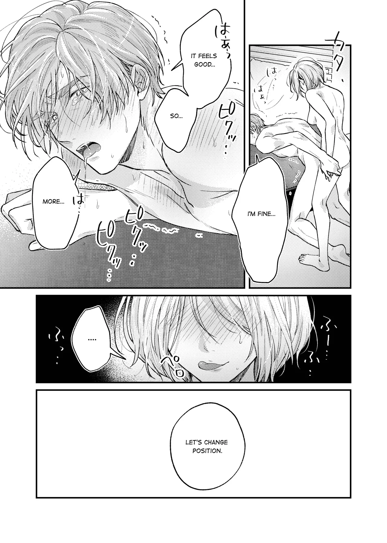 Candy Box page 34 featuring ashley graham resident evil parody - femdom anal hentai manga - read online free