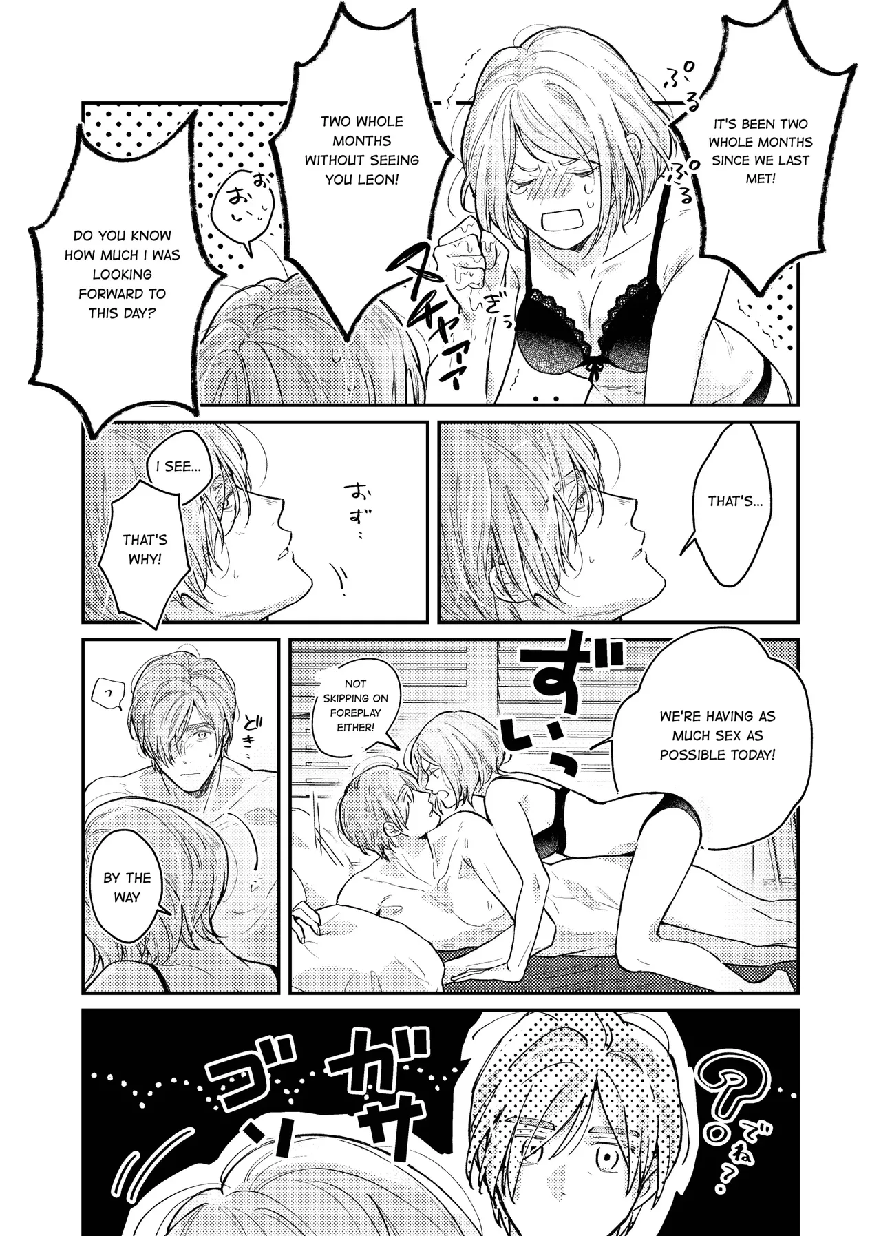 Candy Box page 9 featuring ashley graham resident evil parody - femdom anal hentai manga - read online free