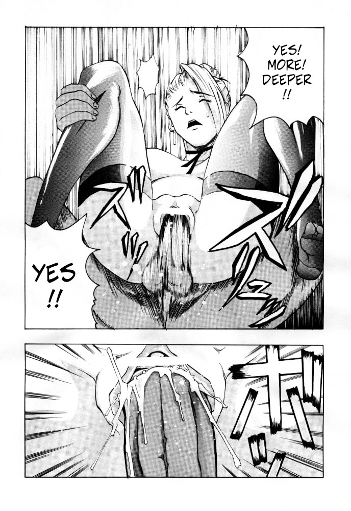 Shadow Defence ver. 13 - YOU SHALL DIE page 9 featuring mature king of fighters parody - stockings big breasts hentai manga - read online free
