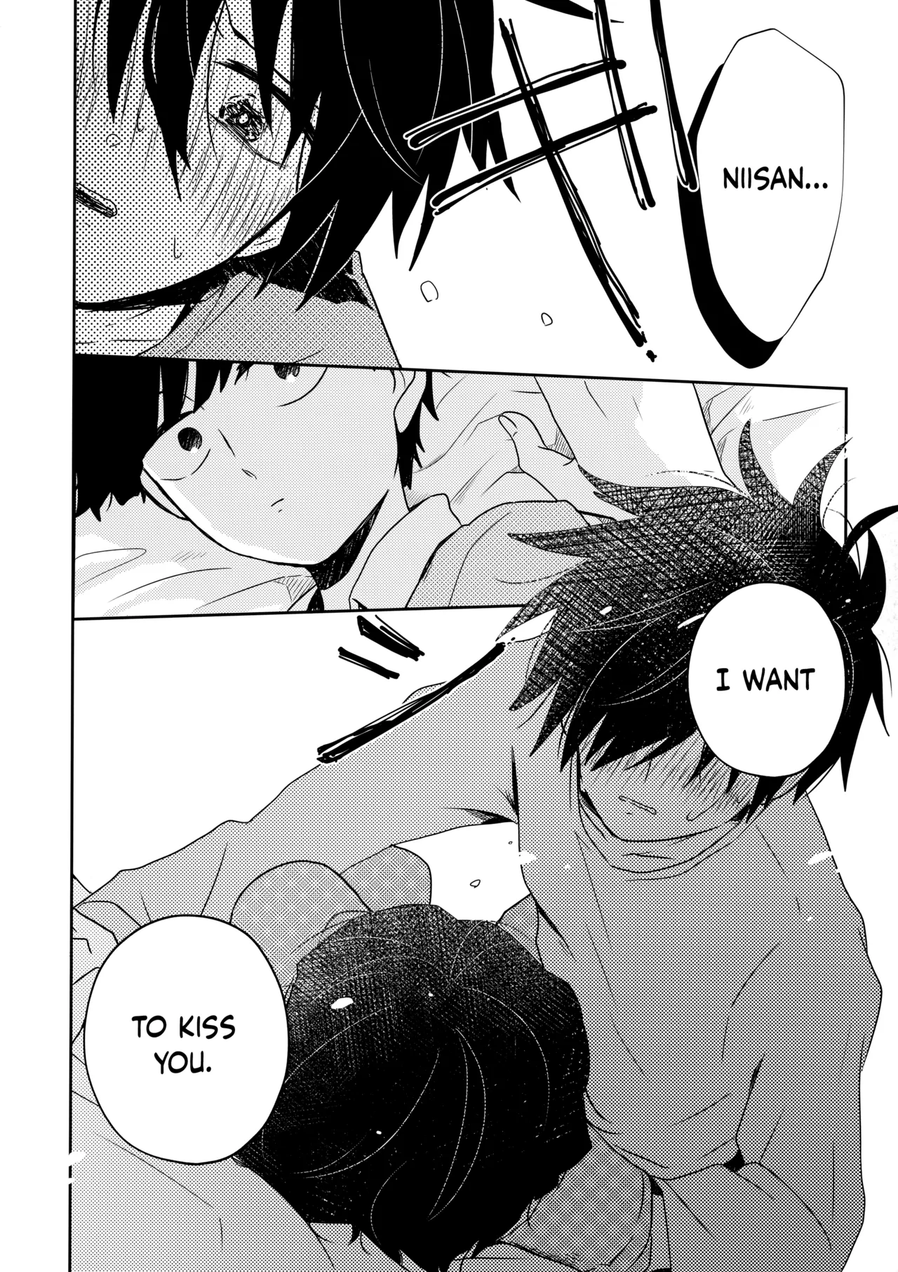 Tatoeba Sore wa Bokutachi no page 19 featuring shigeo kageyama mob psycho 100 parody - incest yaoi hentai manga - read online free