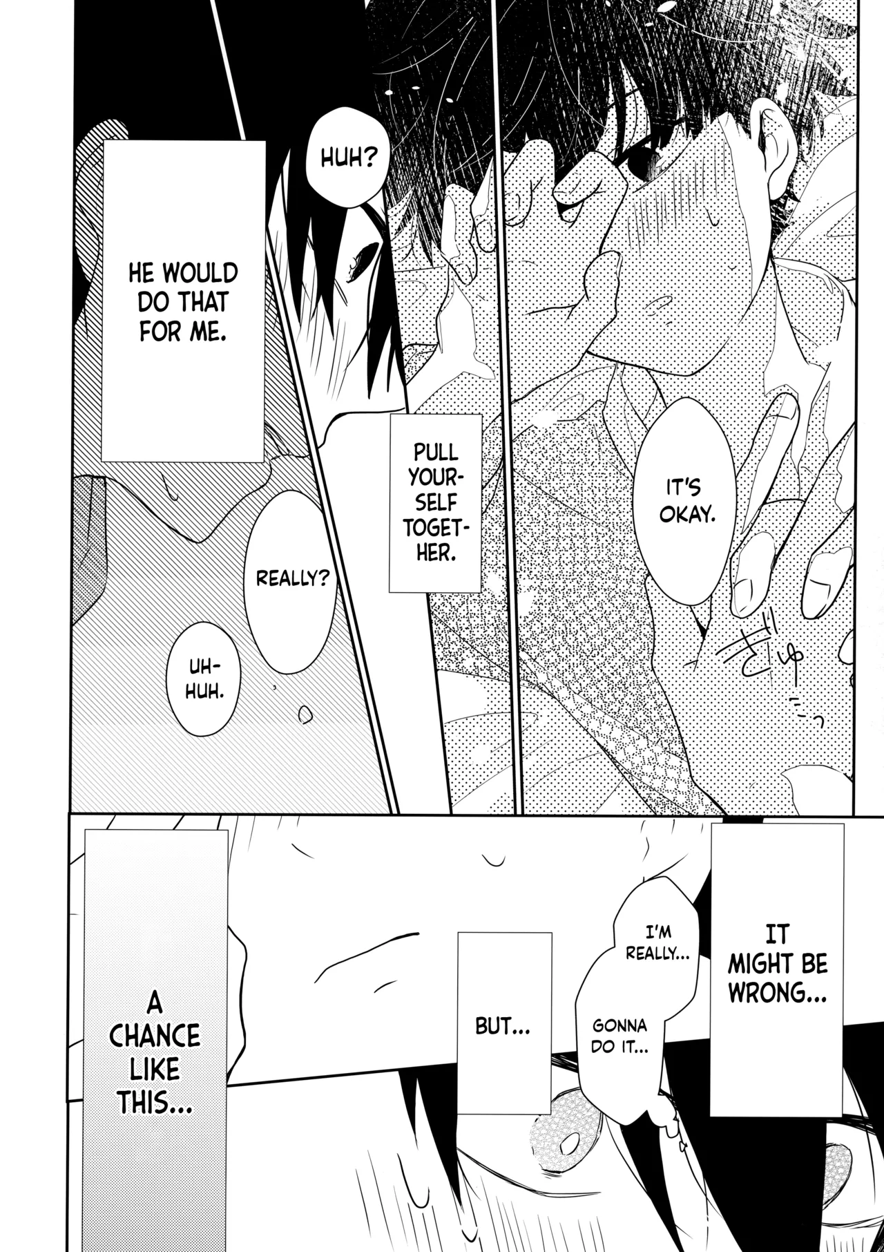 Tatoeba Sore wa Bokutachi no - Page 21