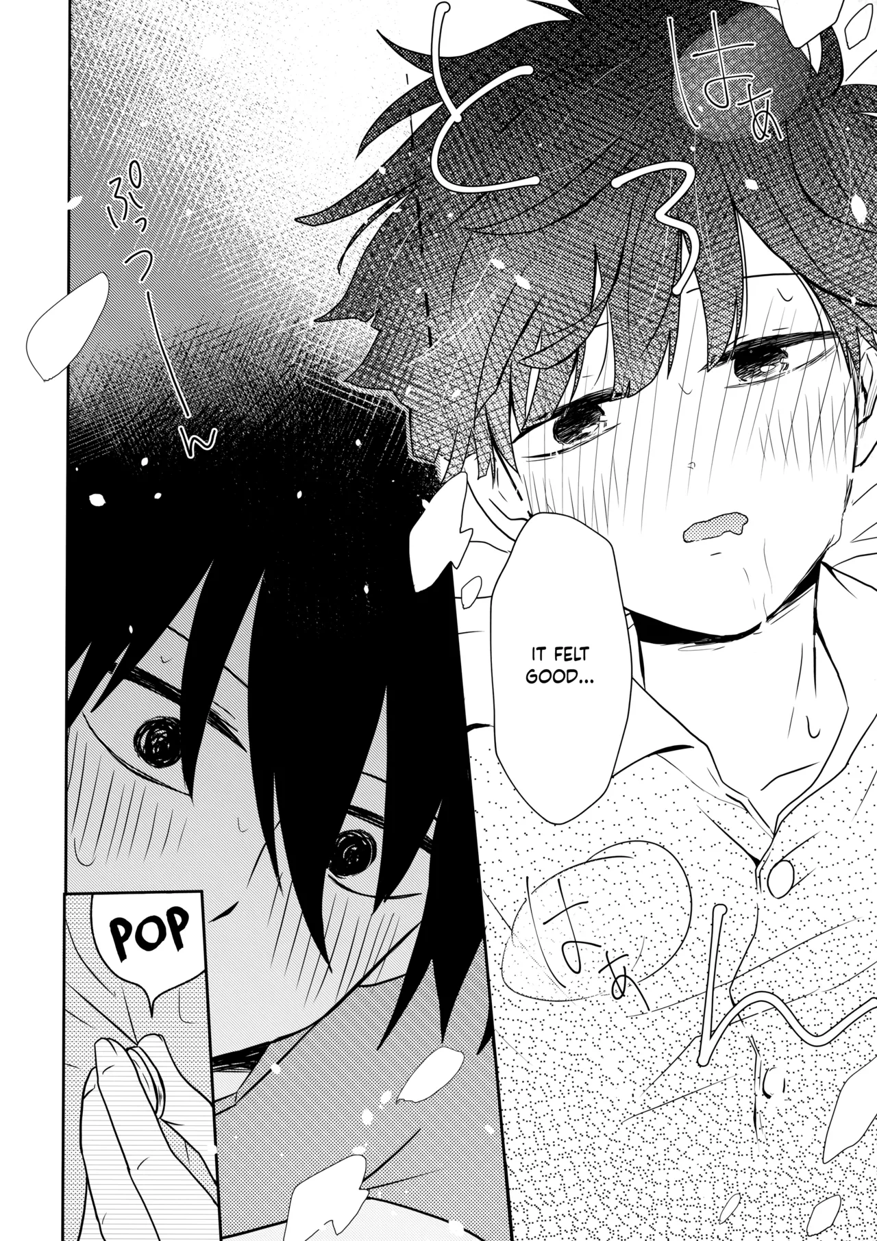 Tatoeba Sore wa Bokutachi no - Page 25