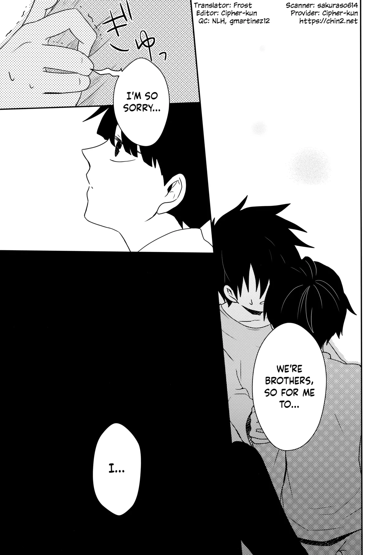 Tatoeba Sore wa Bokutachi no - Page 36