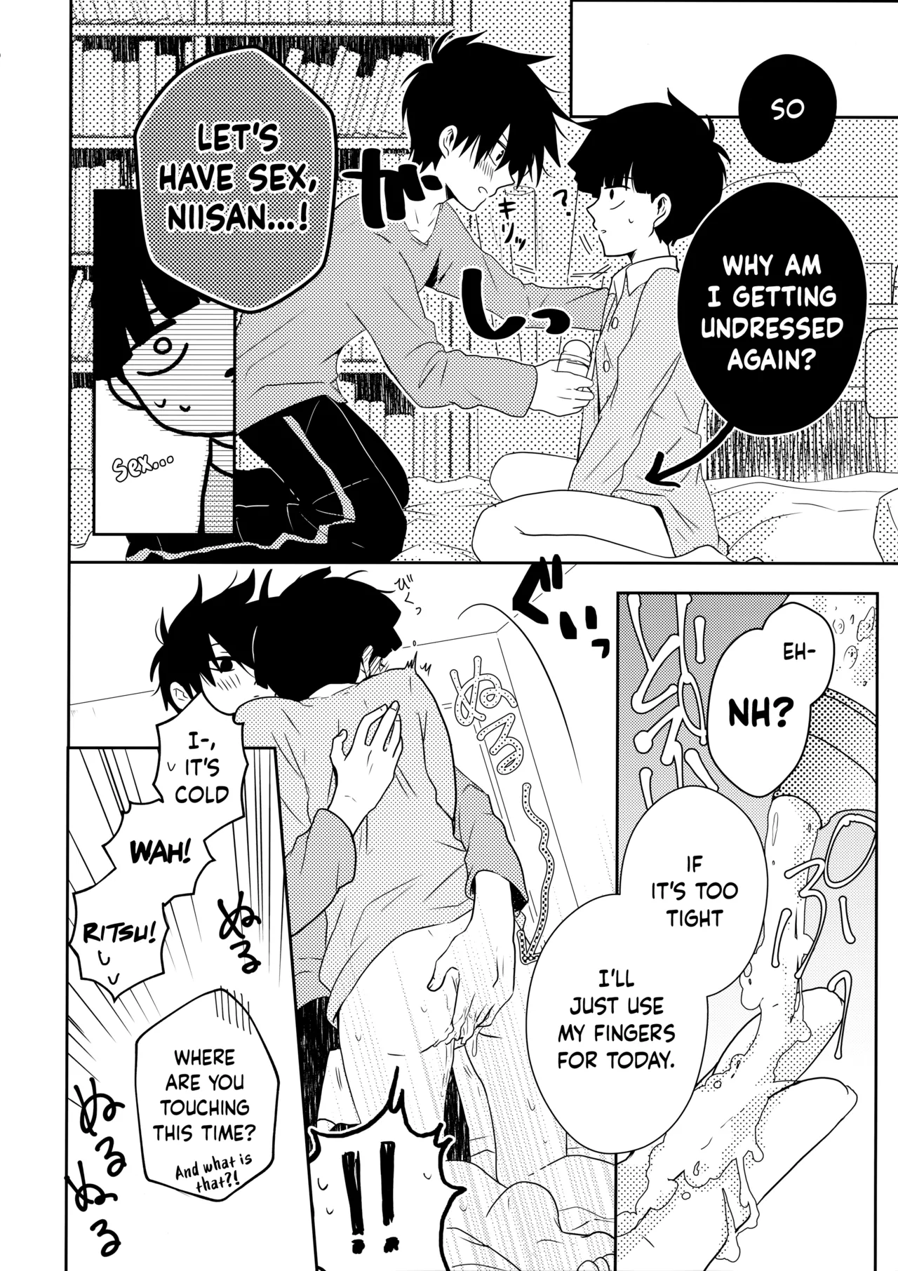 Tatoeba Sore wa Bokutachi no - Page 39