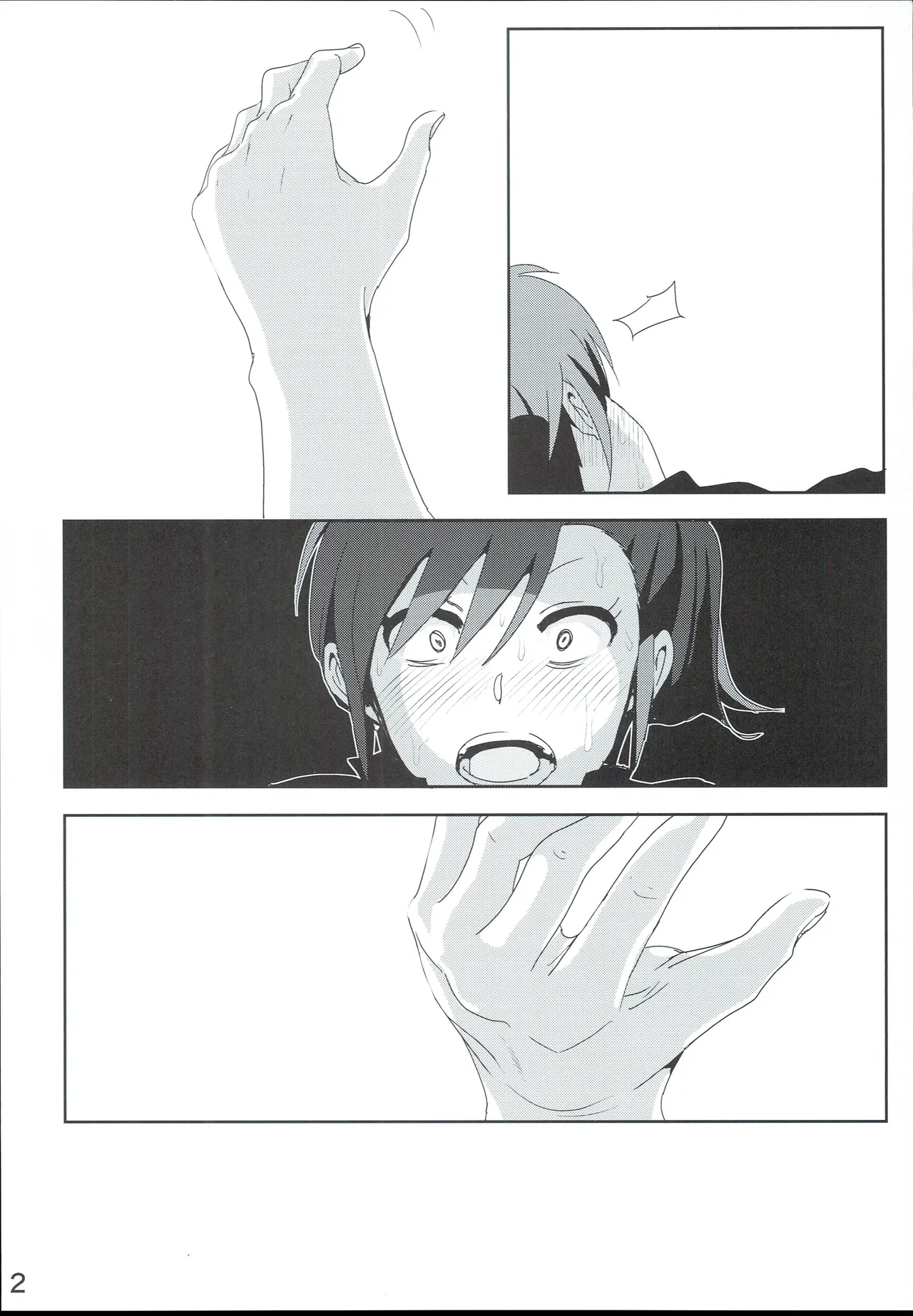 Mami Manga 4 page 14 featuring mami futami the idolmaster parody - sole female sole male hentai manga - read online free