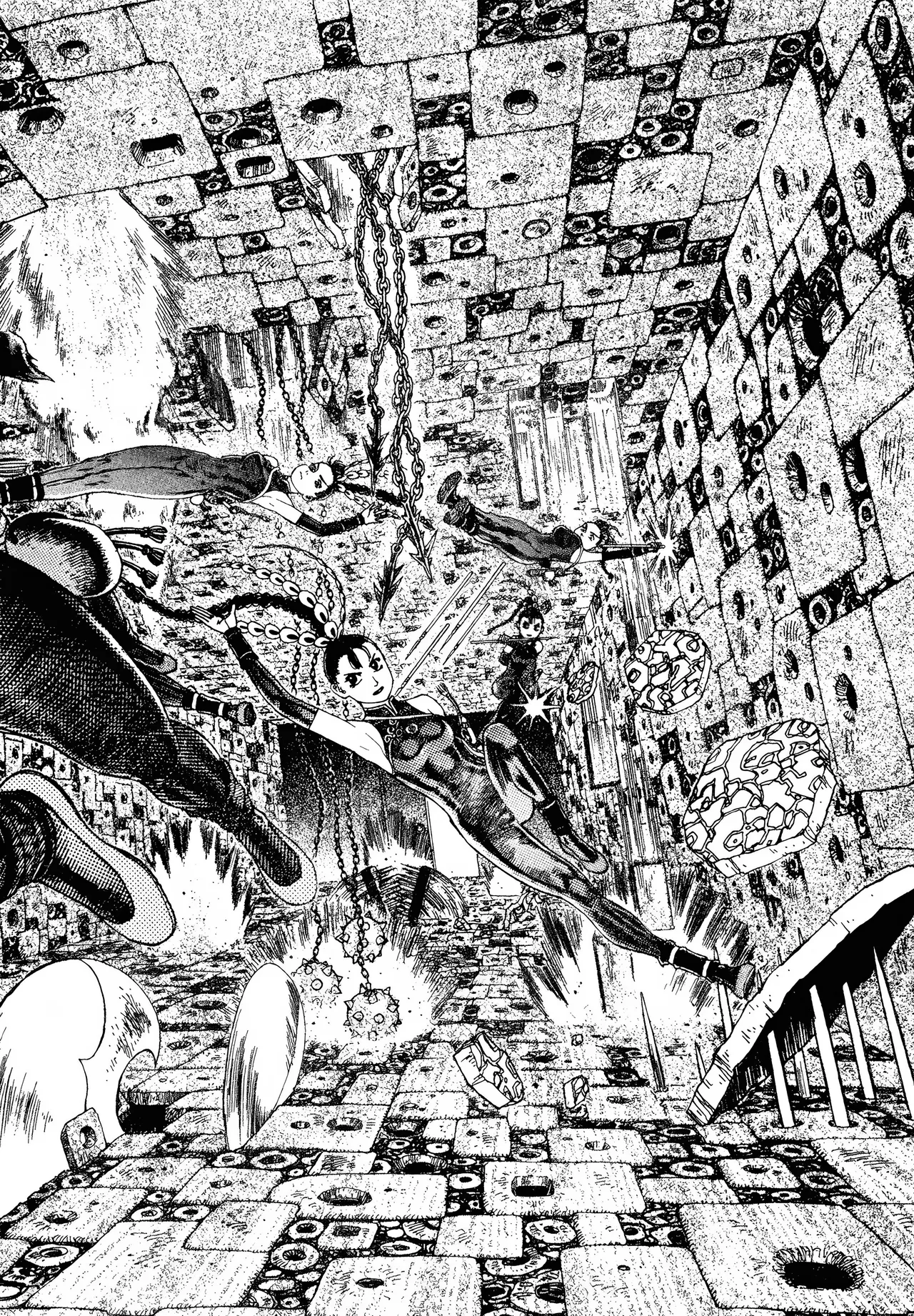 [Yamamoto Atsuji]超-CHAO-  1-6 - Page 163