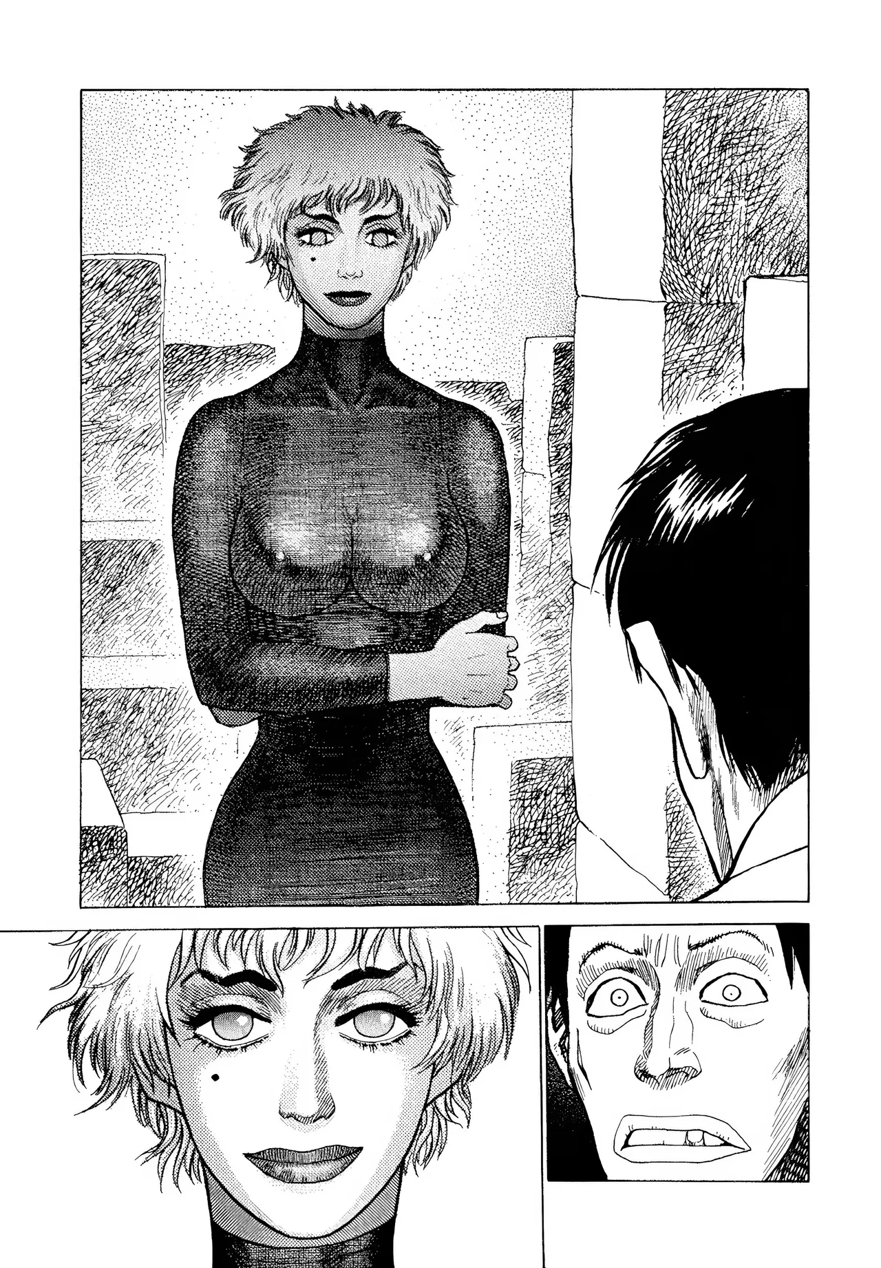 [Yamamoto Atsuji]超-CHAO-  1-6 page 23 - read online free