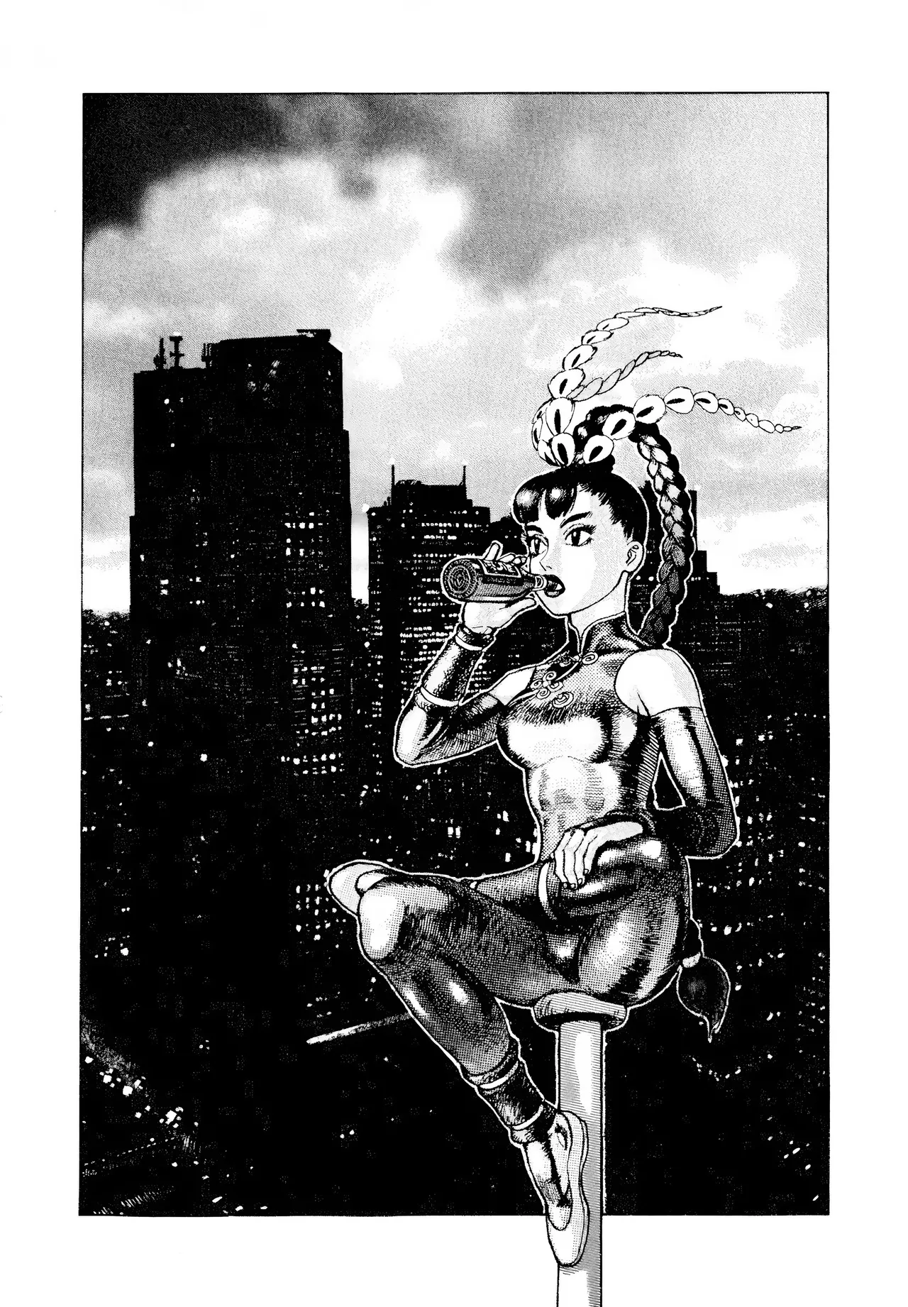 [Yamamoto Atsuji]超-CHAO-  1-6 page 39 - read online free