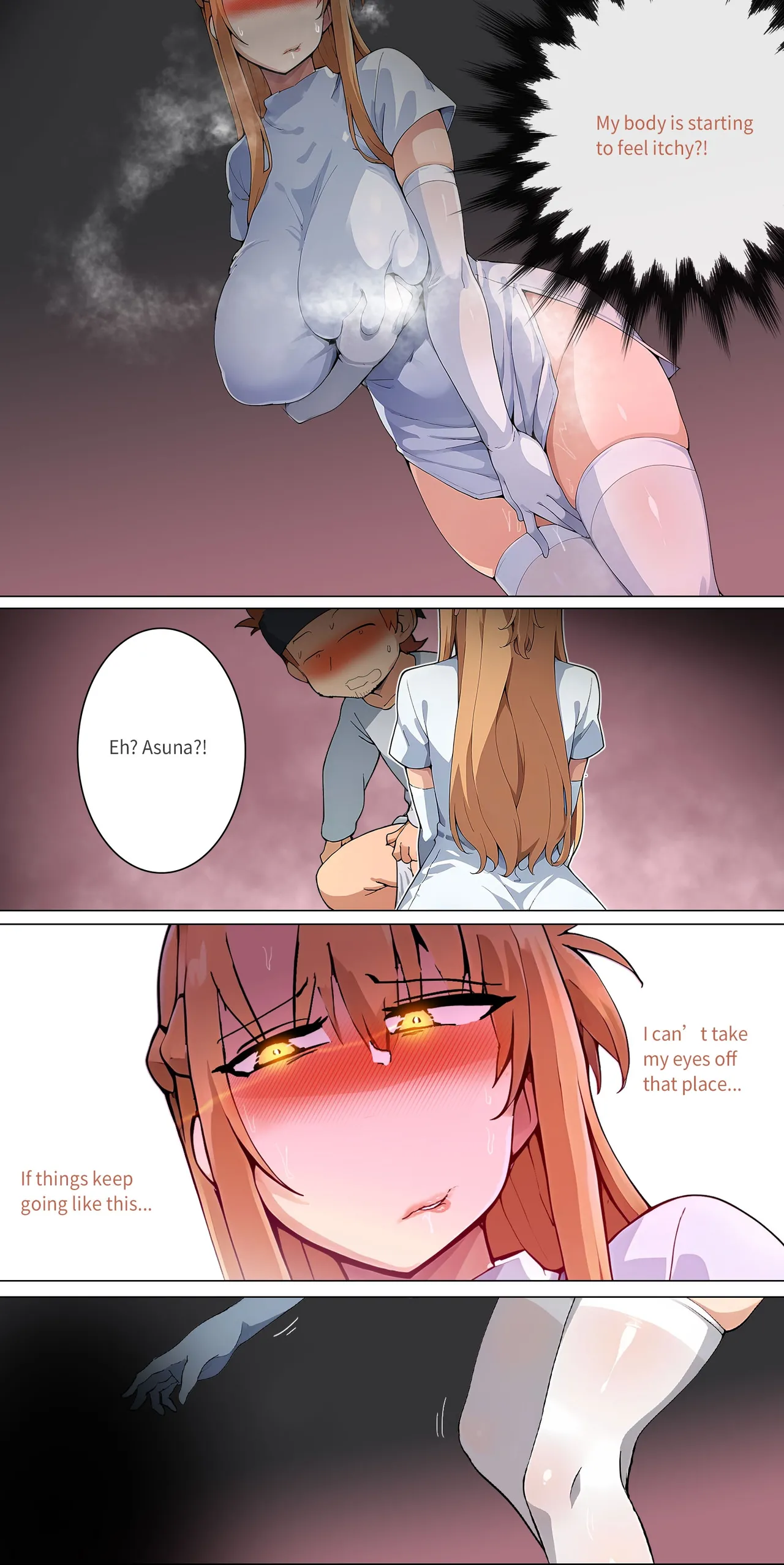 Asuna family 1-30 page 116 featuring asuna yuuki sword art online parody - full color big breasts hentai manga - read online free