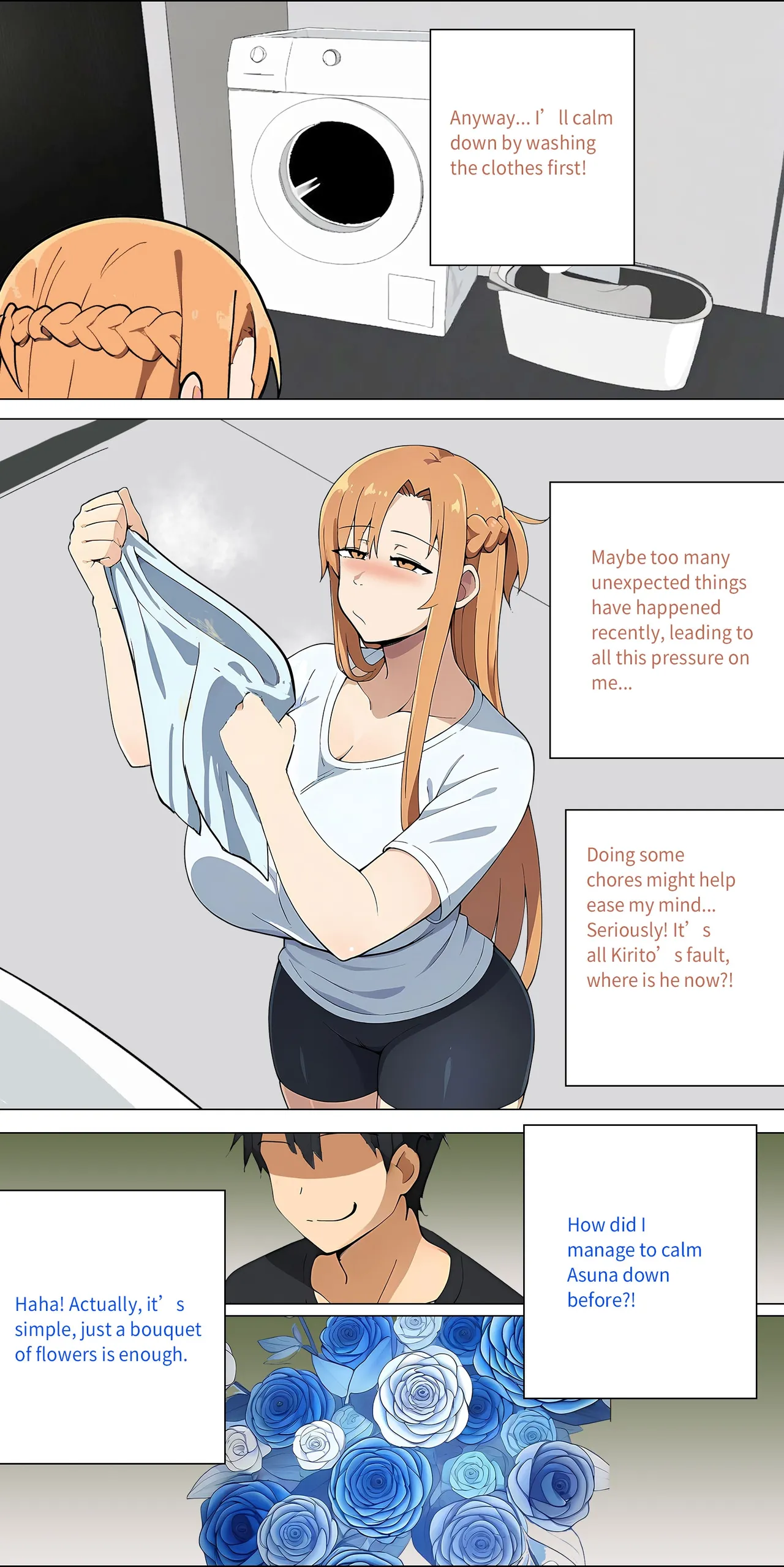Asuna family 1-30 page 118 featuring asuna yuuki sword art online parody - full color big breasts hentai manga - read online free