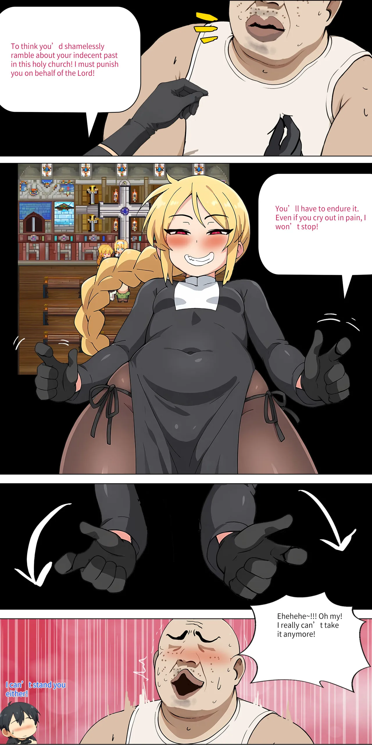 Asuna family 1-30 page 210 featuring asuna yuuki sword art online parody - full color big breasts hentai manga - read online free