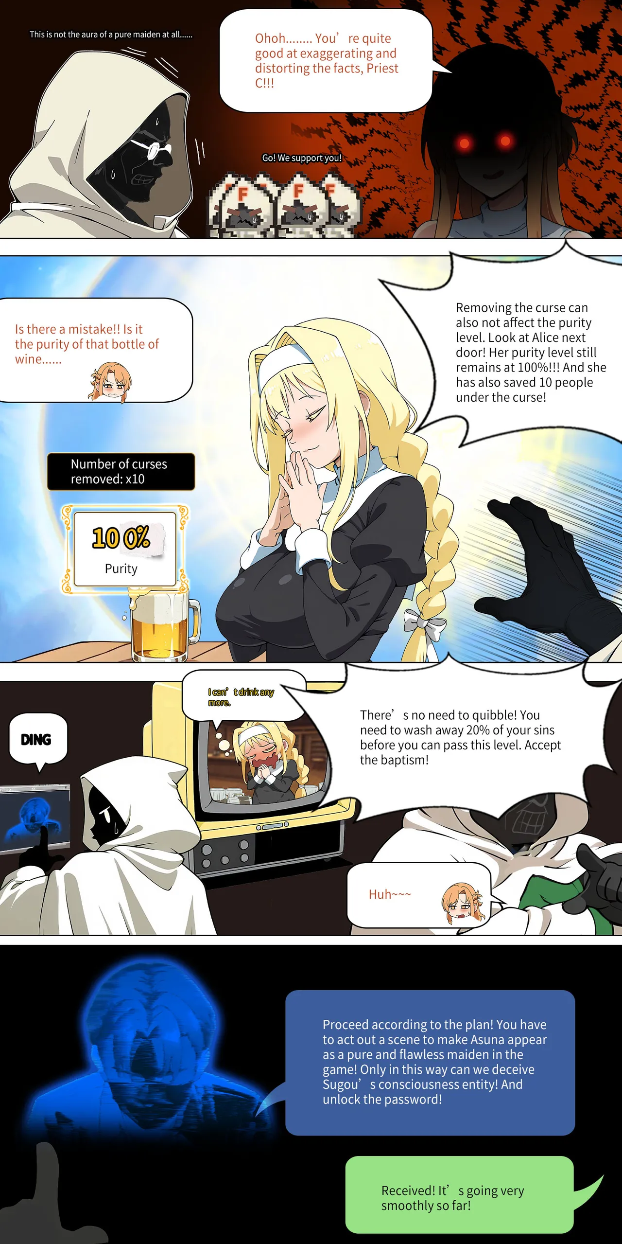 Asuna family 1-30 page 272 featuring asuna yuuki sword art online parody - full color big breasts hentai manga - read online free