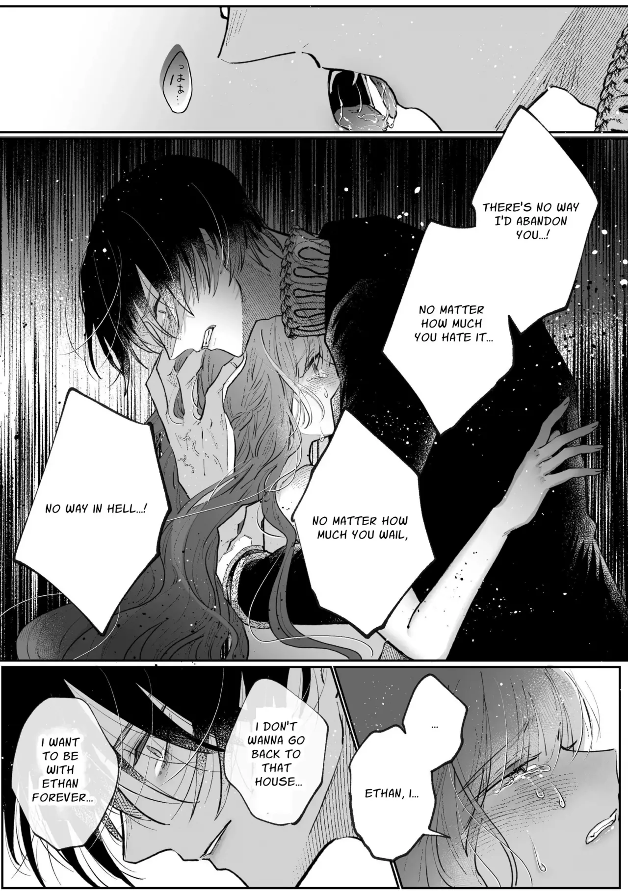 Zense o Omoidashita Akuyaku Reijou wa Fiancé no to Ai ni Tsukamatta｜The Villainess Who Recalled Her Past Life Was Caught in the Obsessive Love of Her Fiancé page 108 original parody - sole female sole male hentai manga - read online free
