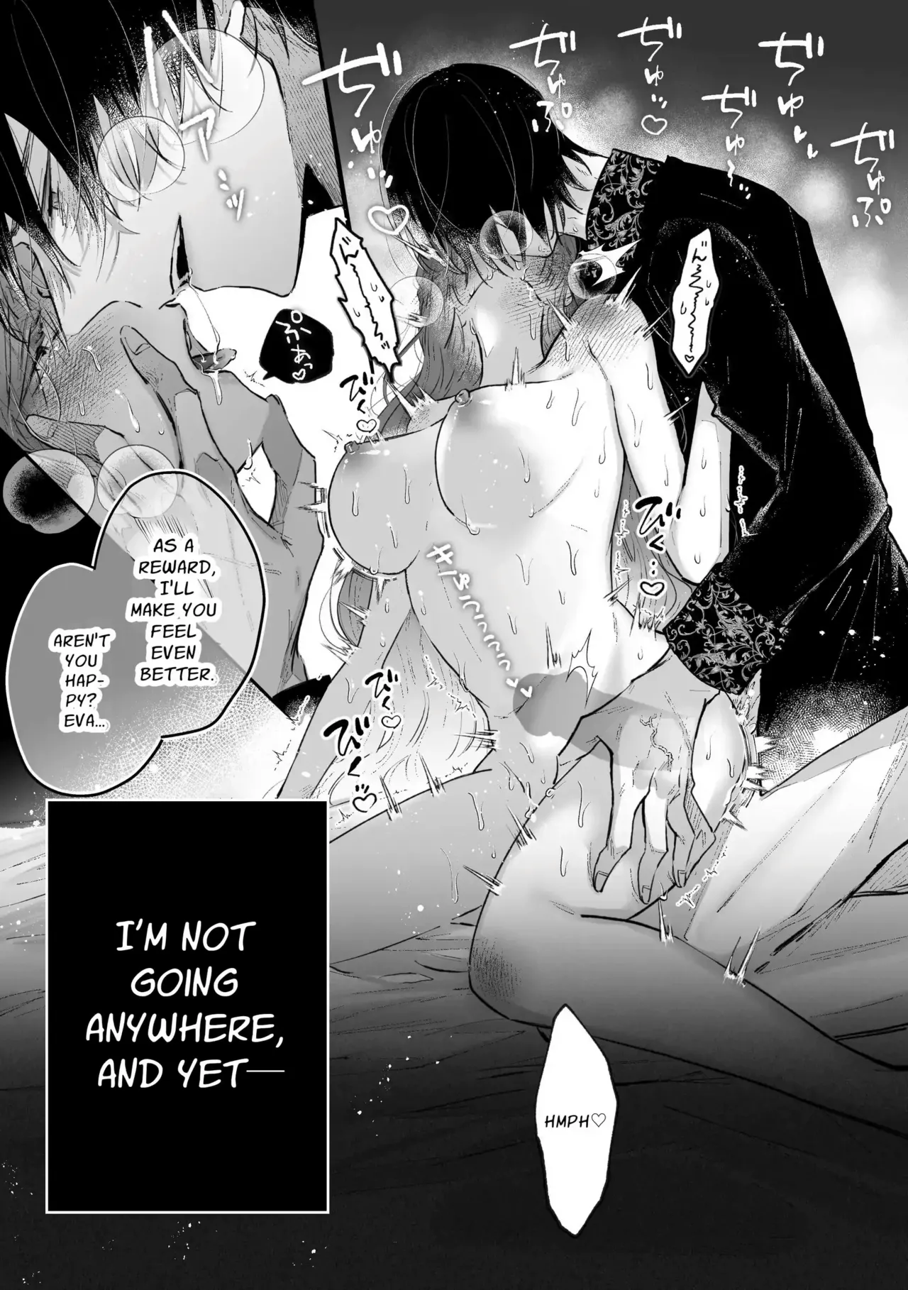 Zense o Omoidashita Akuyaku Reijou wa Fiancé no to Ai ni Tsukamatta｜The Villainess Who Recalled Her Past Life Was Caught in the Obsessive Love of Her Fiancé page 12 original parody - sole female sole male hentai manga - read online free