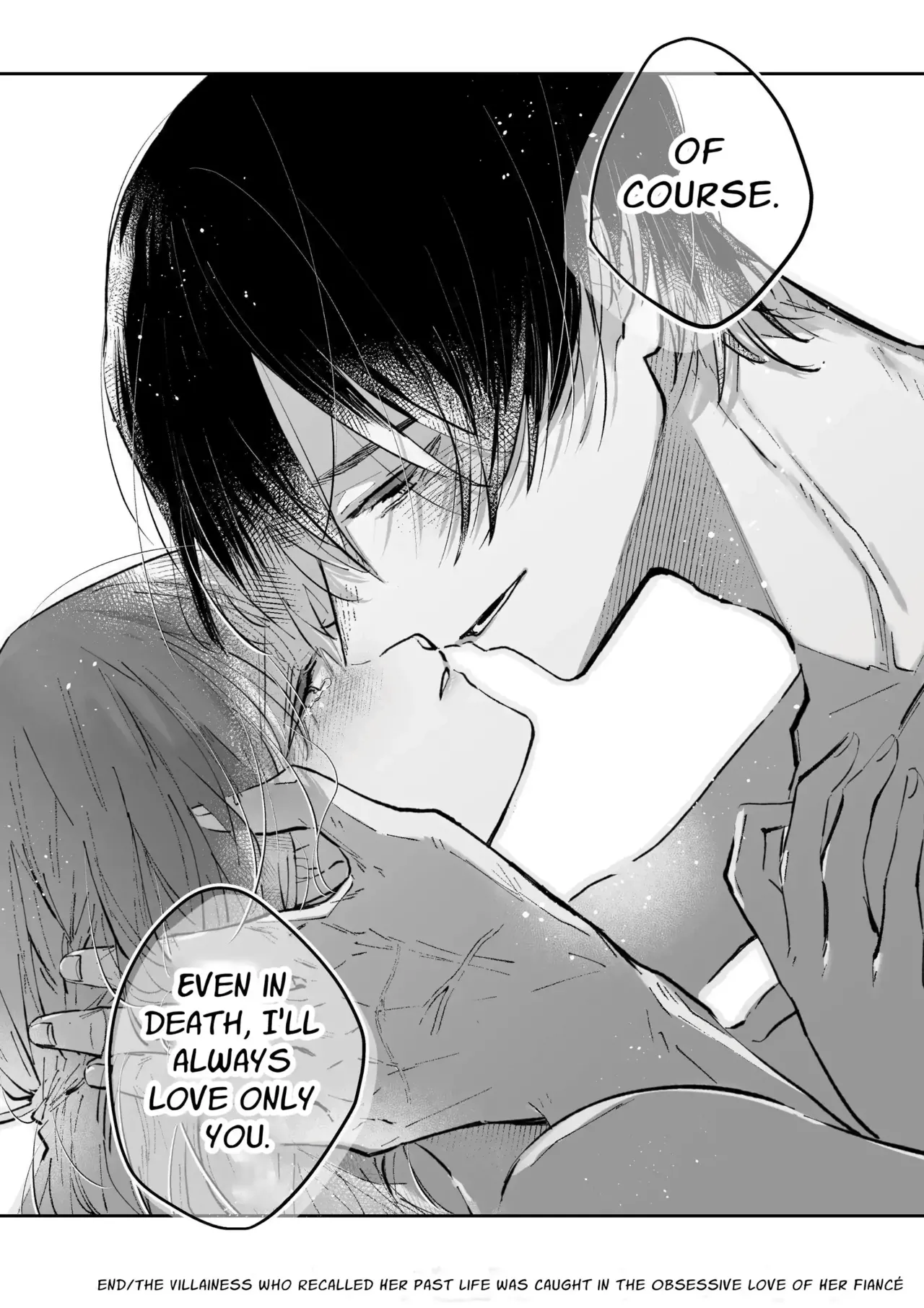 Zense o Omoidashita Akuyaku Reijou wa Fiancé no to Ai ni Tsukamatta｜The Villainess Who Recalled Her Past Life Was Caught in the Obsessive Love of Her Fiancé page 131 original parody - sole female sole male hentai manga - read online free