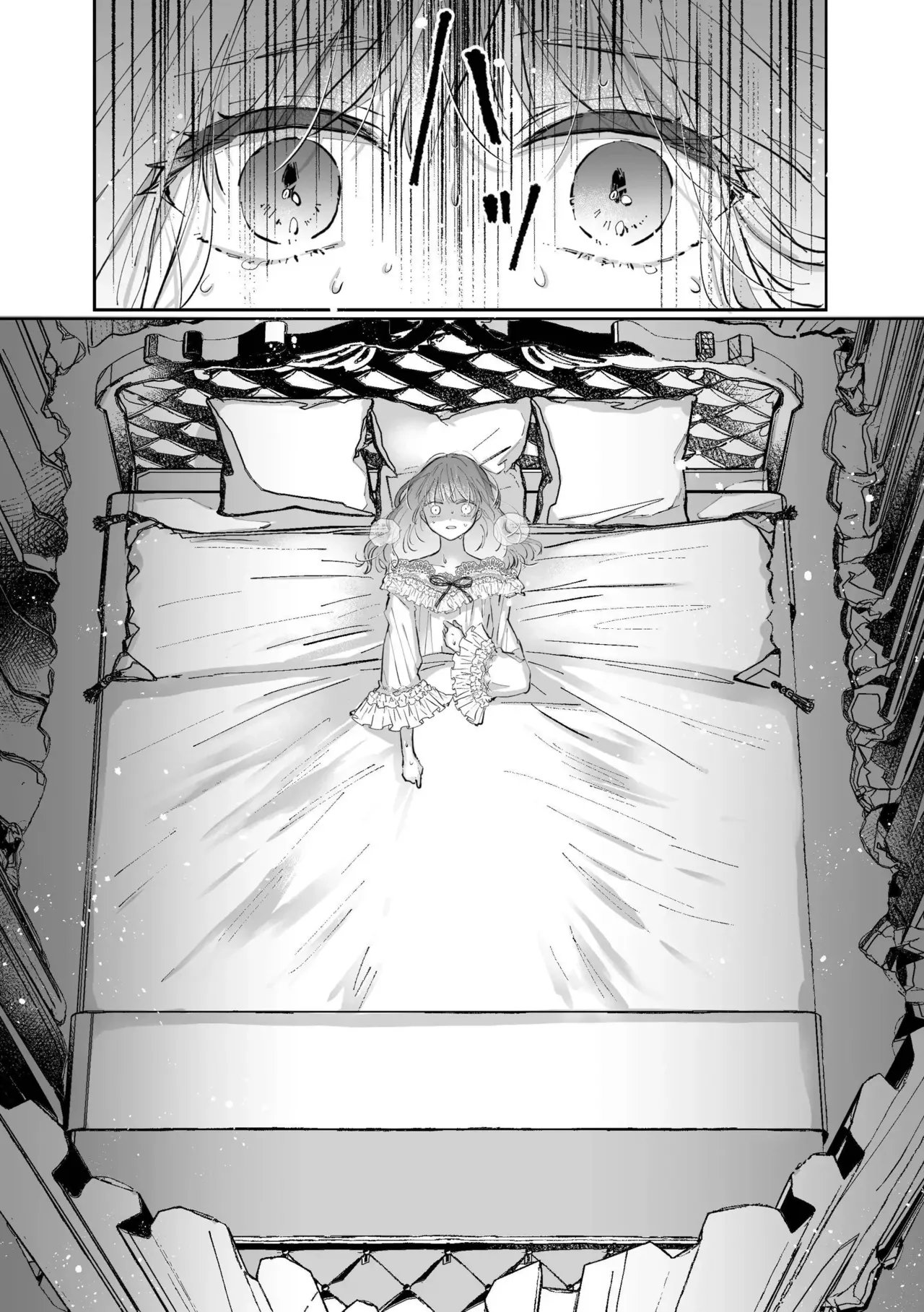 Zense o Omoidashita Akuyaku Reijou wa Fiancé no to Ai ni Tsukamatta｜The Villainess Who Recalled Her Past Life Was Caught in the Obsessive Love of Her Fiancé page 14 original parody - sole female sole male hentai manga - read online free