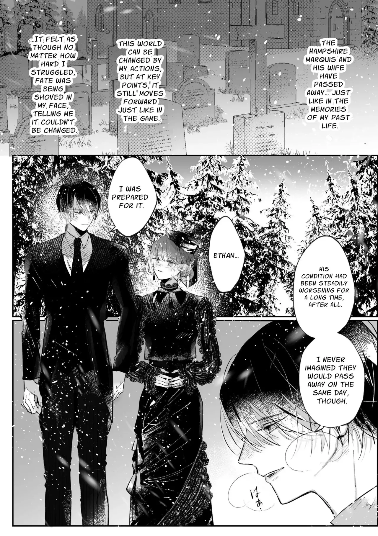 Zense o Omoidashita Akuyaku Reijou wa Fiancé no to Ai ni Tsukamatta｜The Villainess Who Recalled Her Past Life Was Caught in the Obsessive Love of Her Fiancé page 36 original parody - sole female sole male hentai manga - read online free