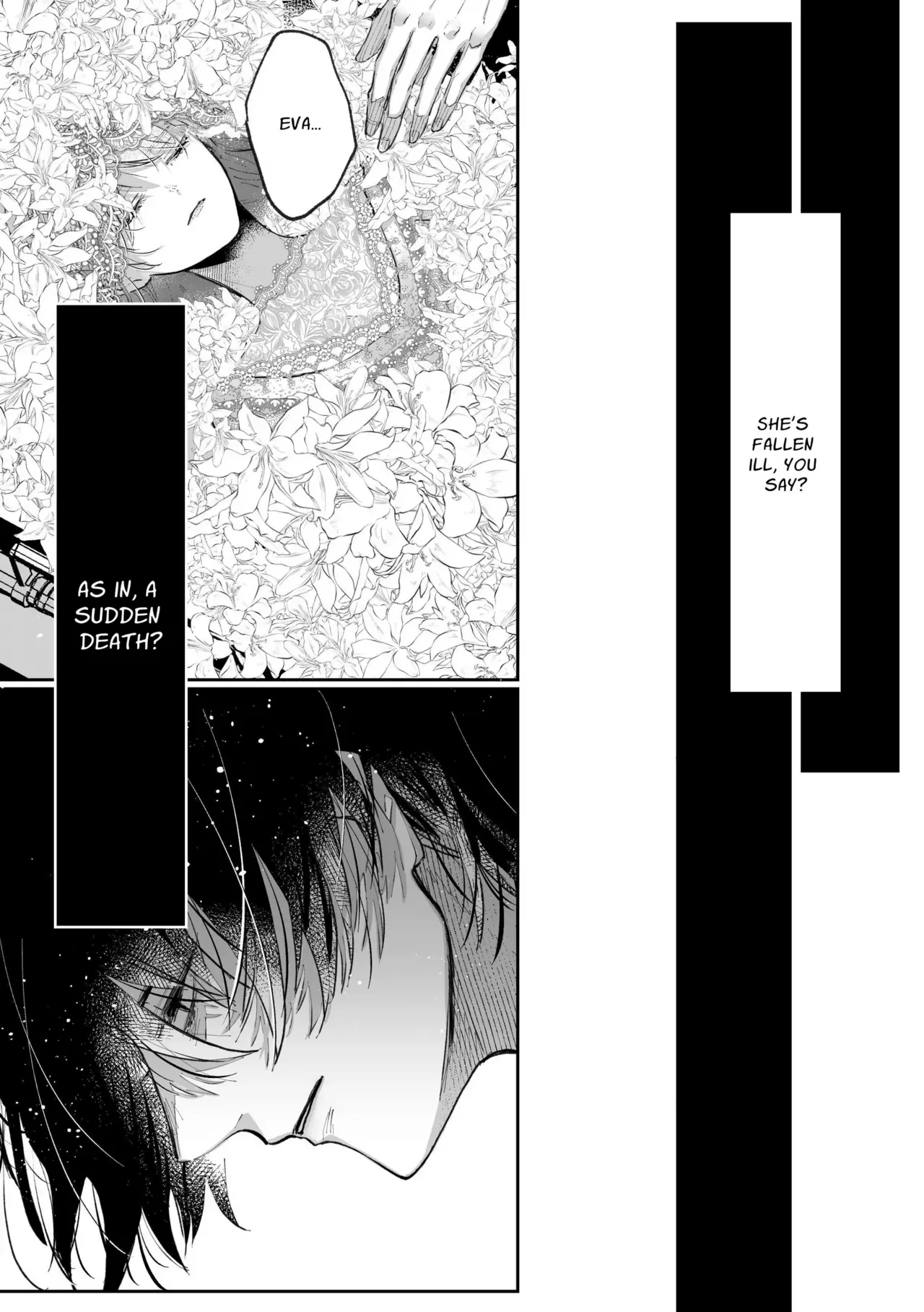 Zense o Omoidashita Akuyaku Reijou wa Fiancé no to Ai ni Tsukamatta｜The Villainess Who Recalled Her Past Life Was Caught in the Obsessive Love of Her Fiancé page 51 original parody - sole female sole male hentai manga - read online free