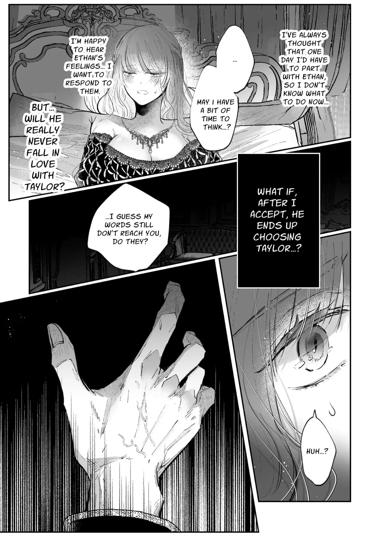 Zense o Omoidashita Akuyaku Reijou wa Fiancé no to Ai ni Tsukamatta｜The Villainess Who Recalled Her Past Life Was Caught in the Obsessive Love of Her Fiancé page 72 original parody - sole female sole male hentai manga - read online free
