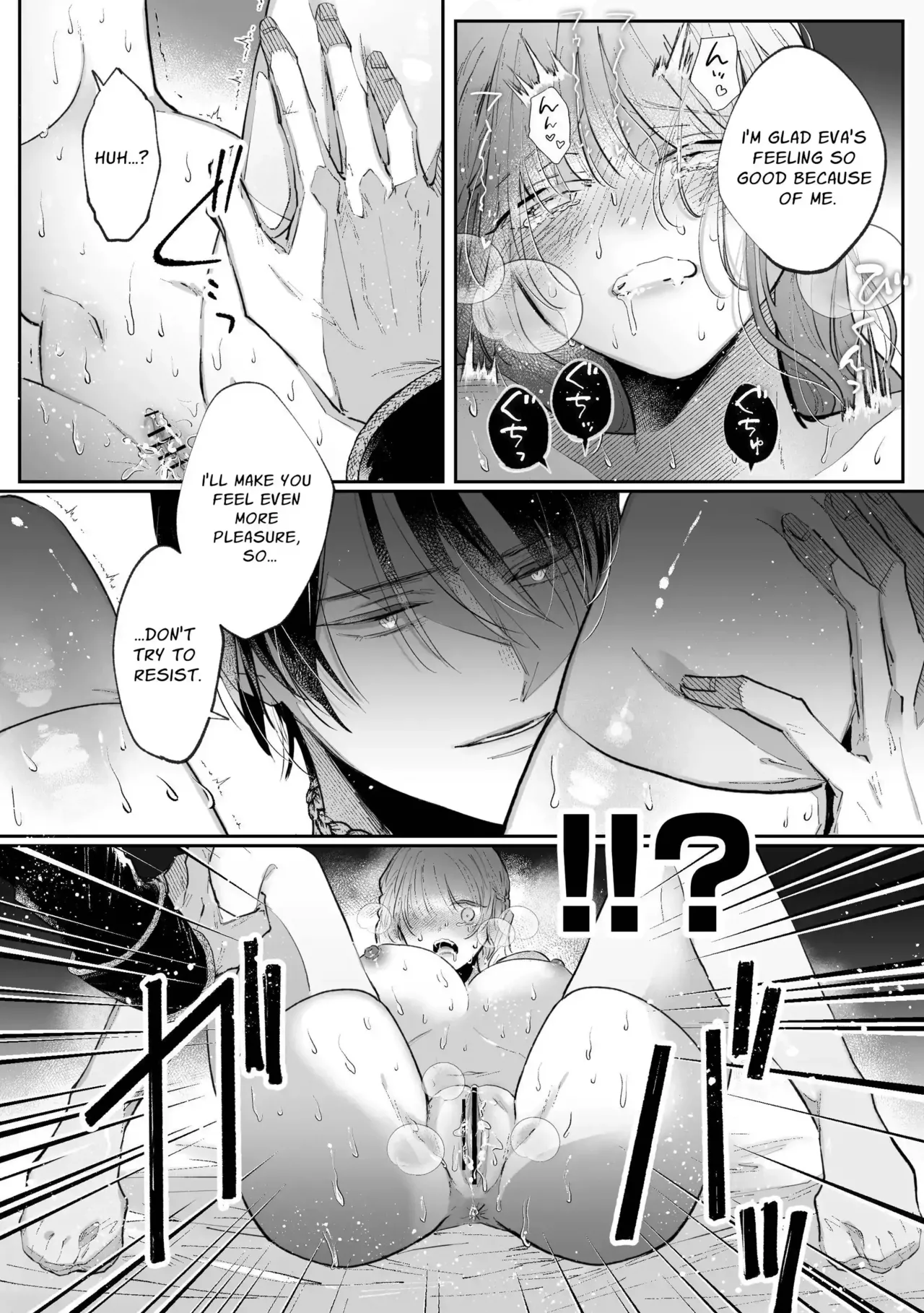 Zense o Omoidashita Akuyaku Reijou wa Fiancé no to Ai ni Tsukamatta｜The Villainess Who Recalled Her Past Life Was Caught in the Obsessive Love of Her Fiancé - Page 79