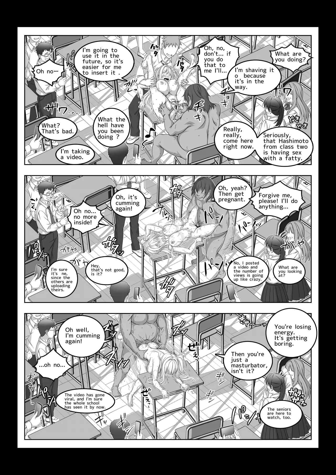 Toumei Ningen ni Natta Ore 4 Saimin Master Arawaru!? - Page 96